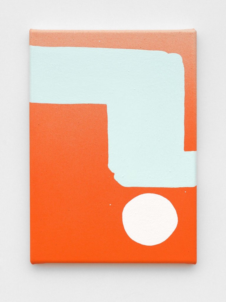 Auf diesem Bild ist das folgende Kunstwerk zu sehen: Cornelia Baltes. „Pyr“. 2026.