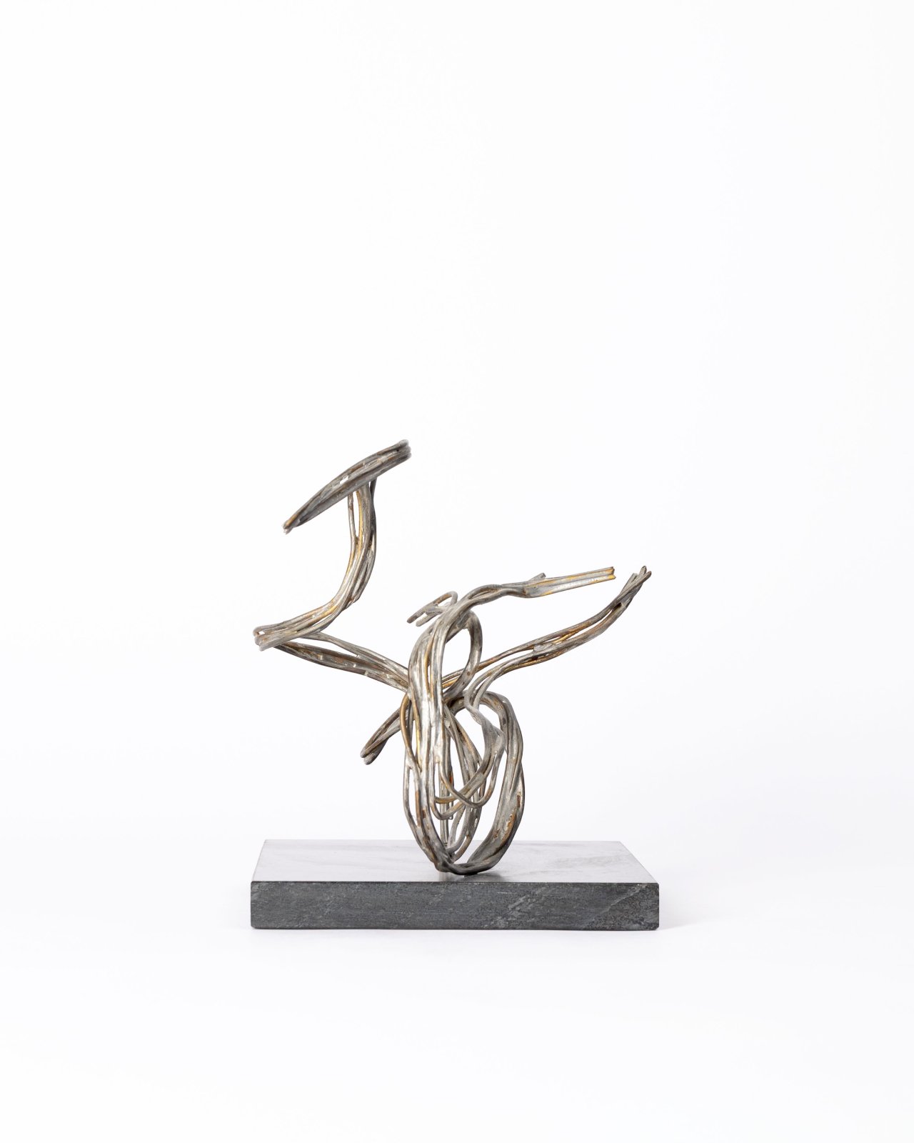 Auf diesem Bild ist das folgende Kunstwerk zu sehen: Brigitte und Martin Matschinsky-Denninghoff. „Idee II“. 1992.