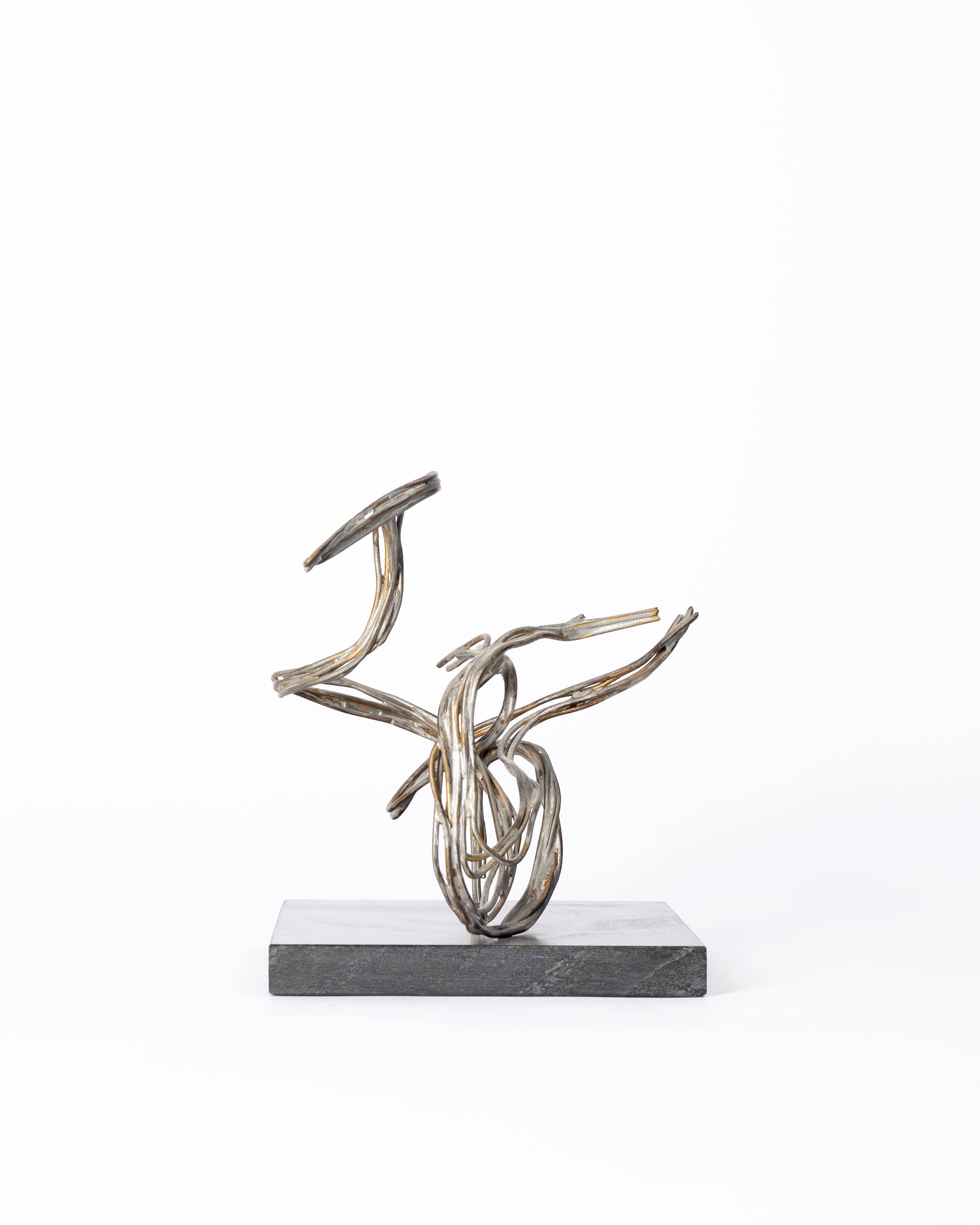 Auf diesem Bild ist das folgende Kunstwerk zu sehen: Brigitte und Martin Matschinsky-Denninghoff. „Idee II“. 1992.
