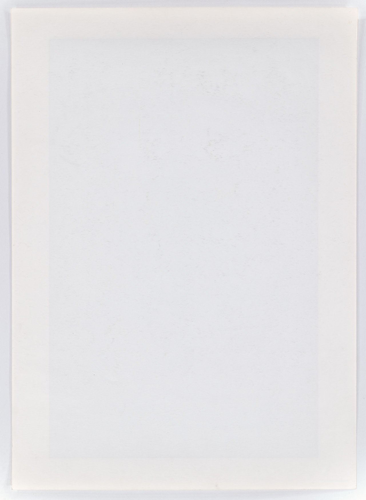 Auf diesem Bild ist das folgende Kunstwerk zu sehen: Georg Nees. Ohne Titel. 1970.