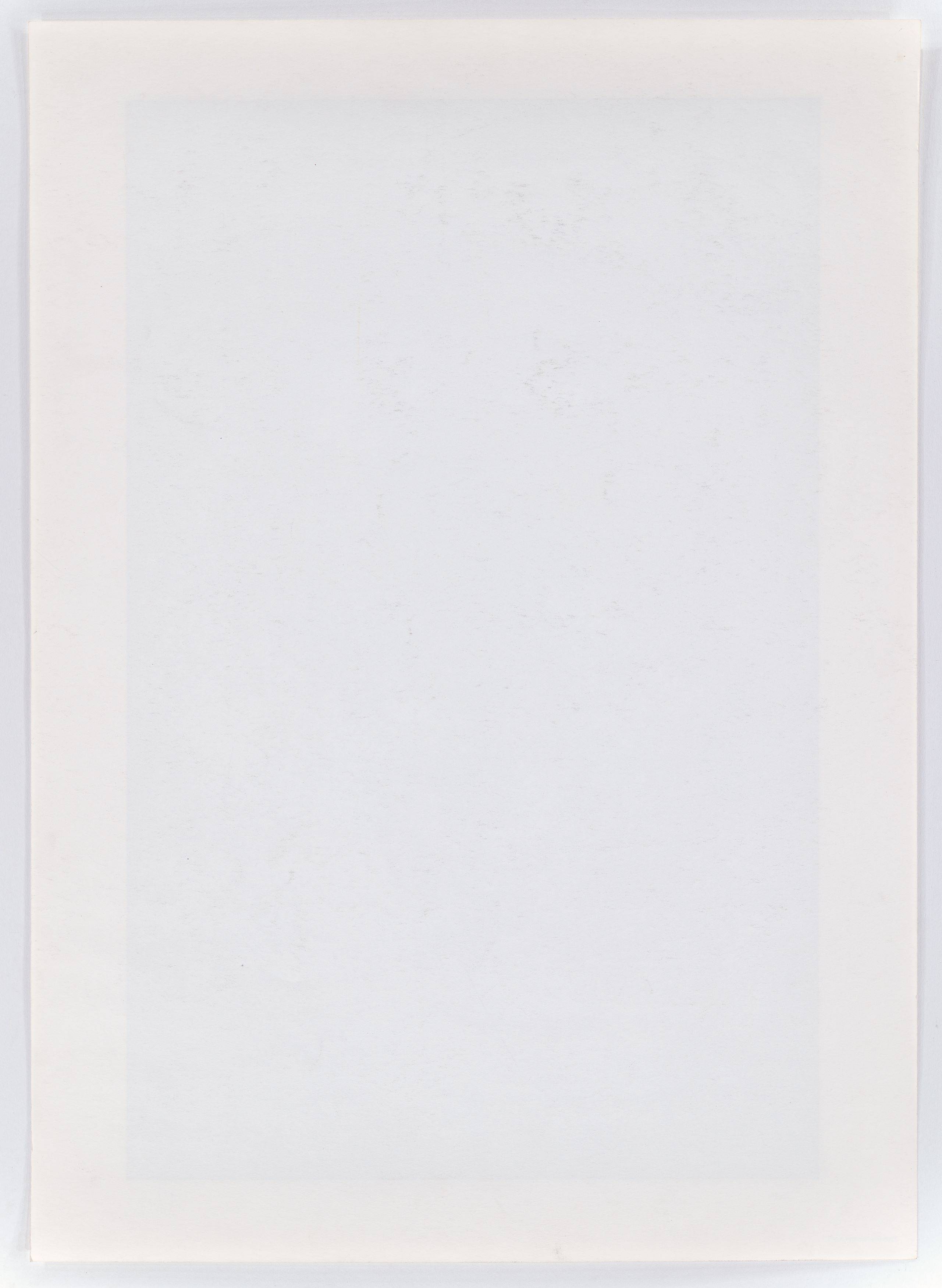 Auf diesem Bild ist das folgende Kunstwerk zu sehen: Georg Nees. Ohne Titel. 1970.