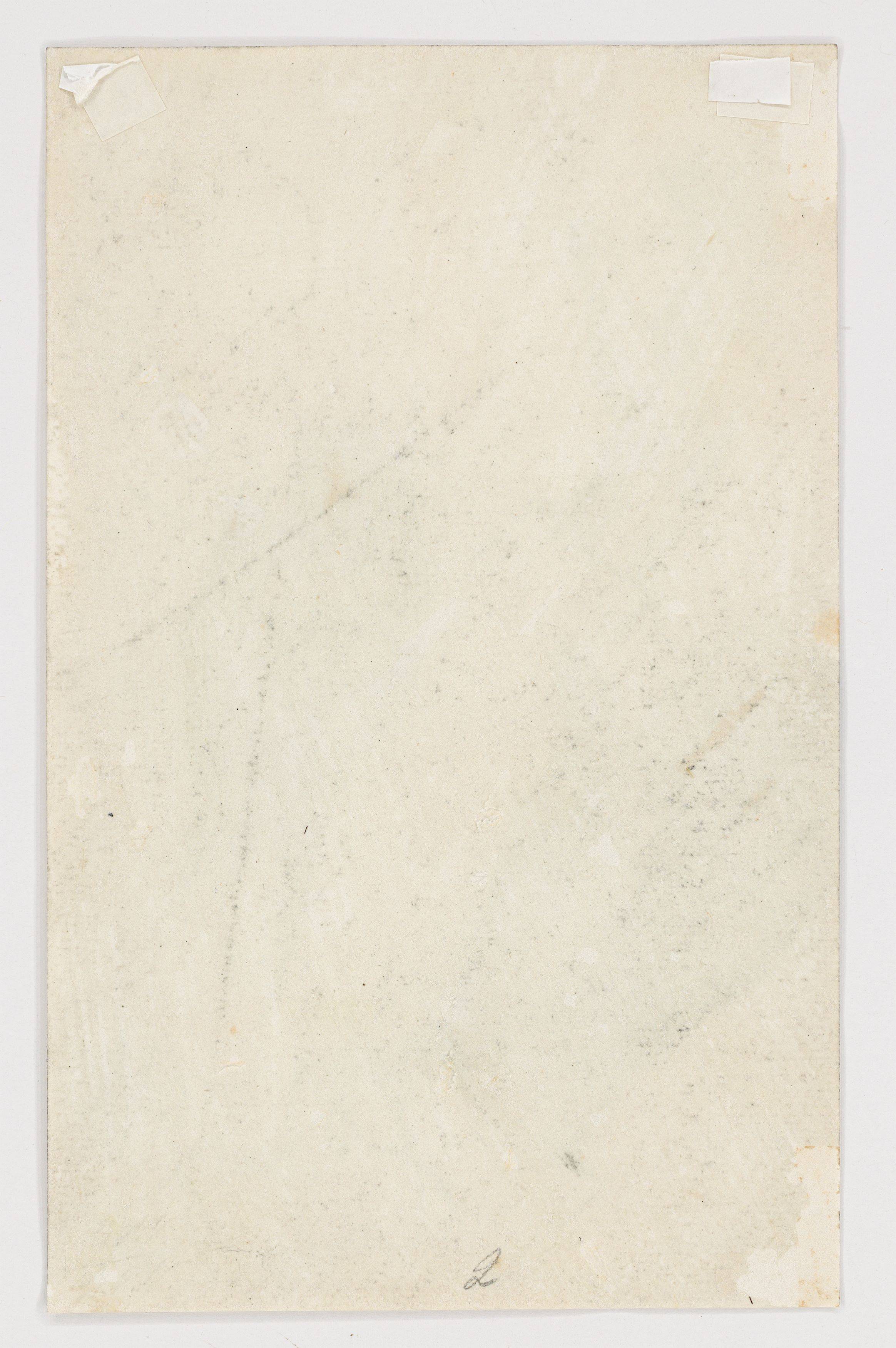 This picture shows the following artwork: Adolph Menzel. Study of Three Hands. 1892.