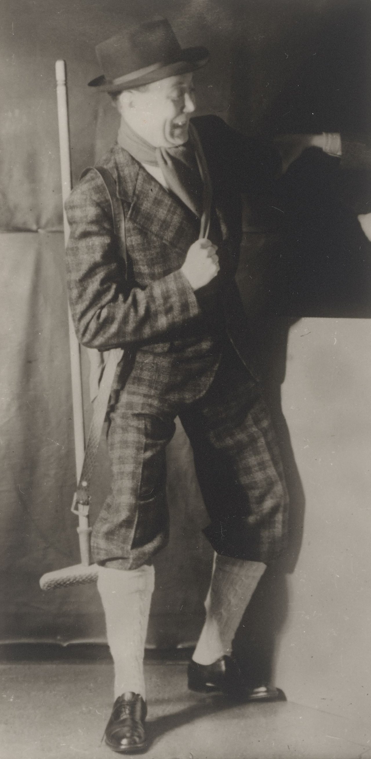 This picture shows the following artwork: René Magritte. La Fidélité des Images, 1928–1955.