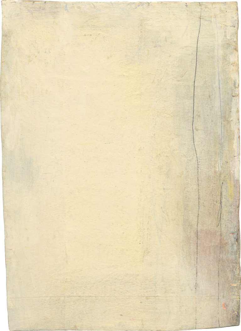 This picture shows the following artwork: Lawrence Carroll. Untitled. 2010.