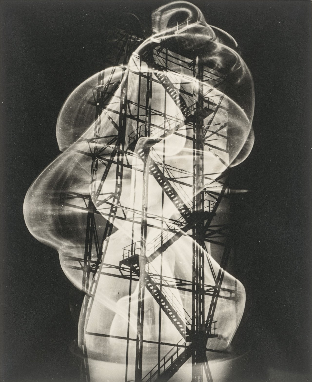 Auf diesem Bild ist das folgende Kunstwerk zu sehen: Heinz Hajek-Halke. Heinz Hajek-Halke. Mappe mit 12 Reprints aus den Jahren 1927–1960.