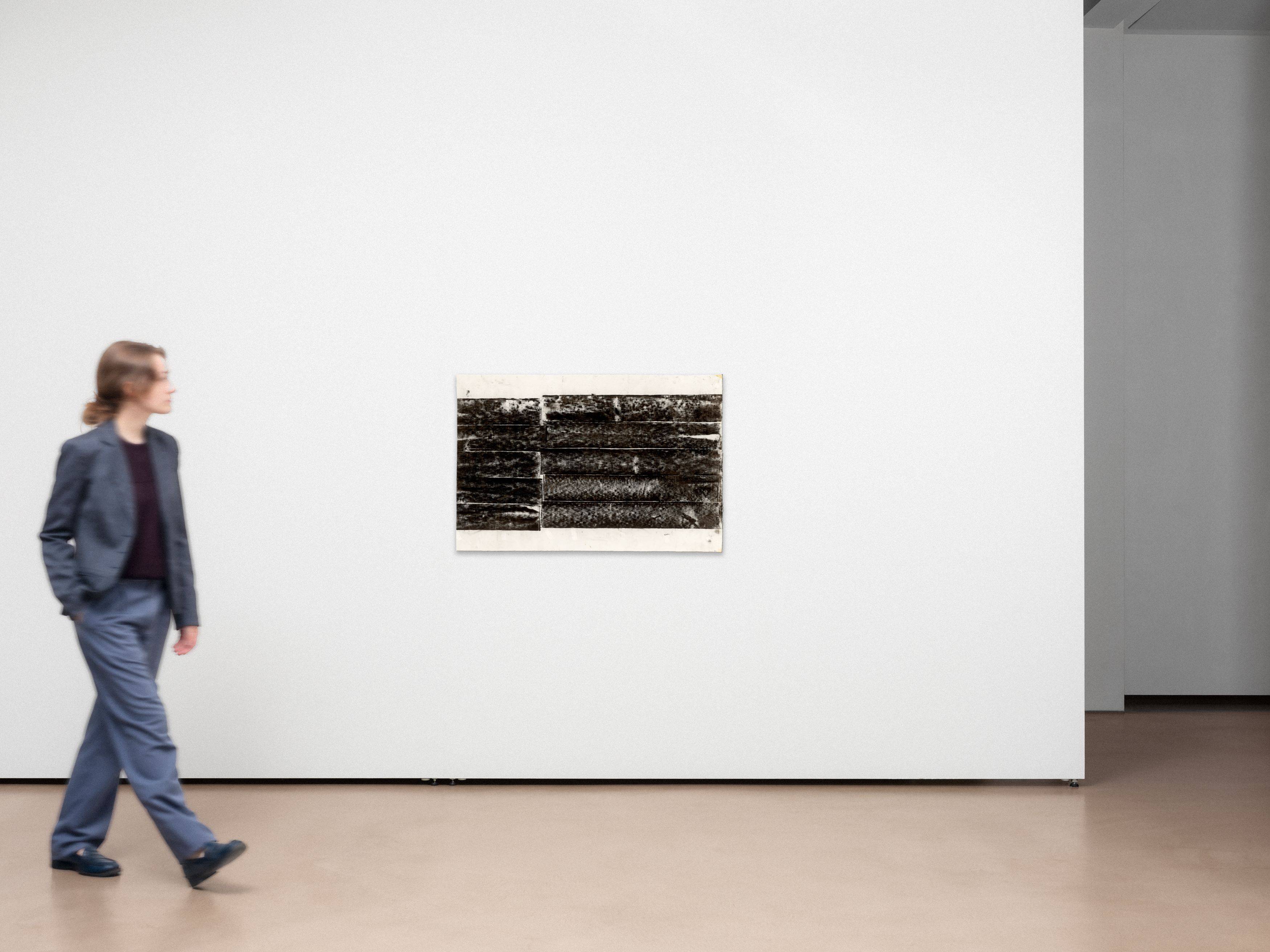 Auf diesem Bild ist das folgende Kunstwerk zu sehen: Harold Ancart. Ohne Titel. Um 2006.