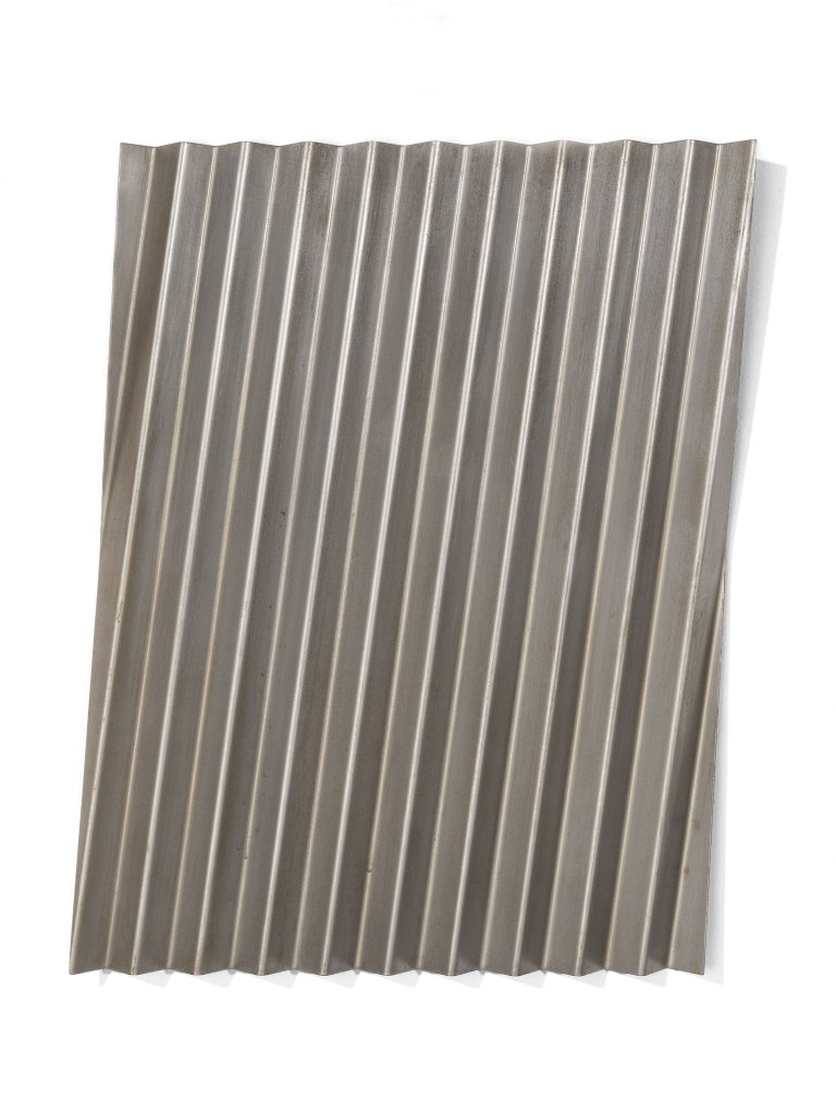 Auf diesem Bild ist das folgende Kunstwerk zu sehen: Ohne Titel (Relief). 1980.