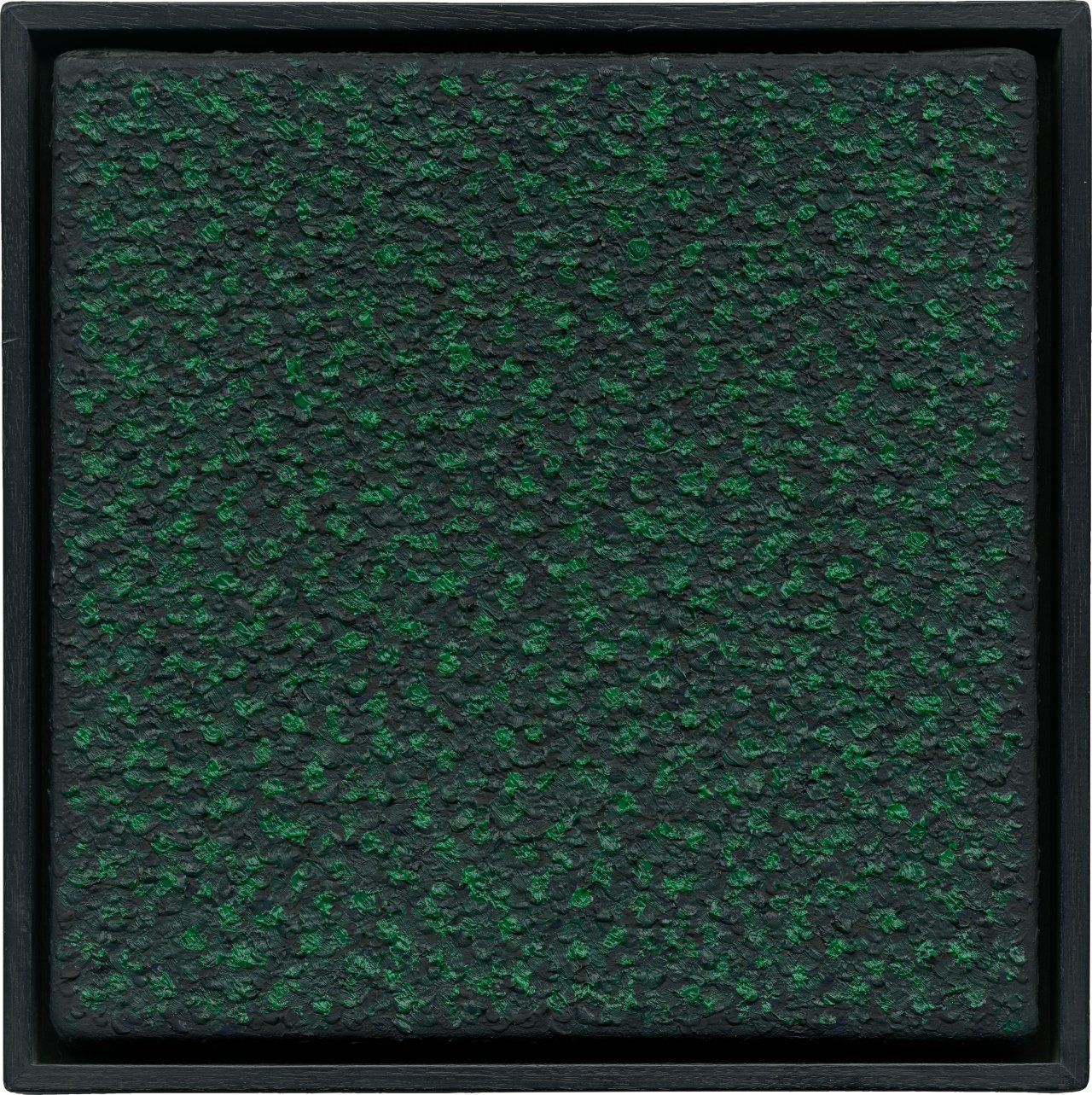 Auf diesem Bild ist das folgende Kunstwerk zu sehen: Kuno Gonschior. Ohne Titel. 1986.