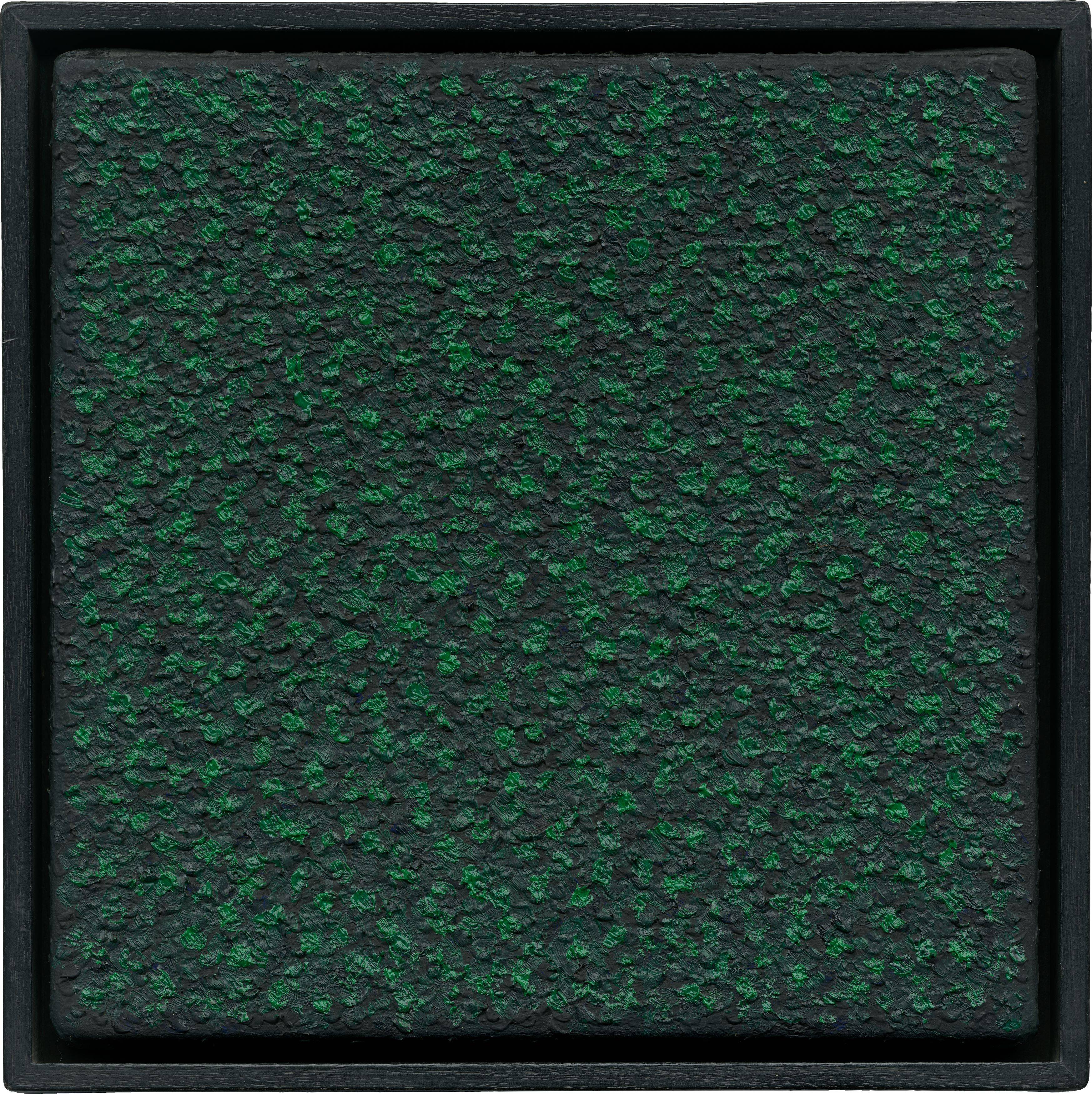 Auf diesem Bild ist das folgende Kunstwerk zu sehen: Kuno Gonschior. Ohne Titel. 1986.