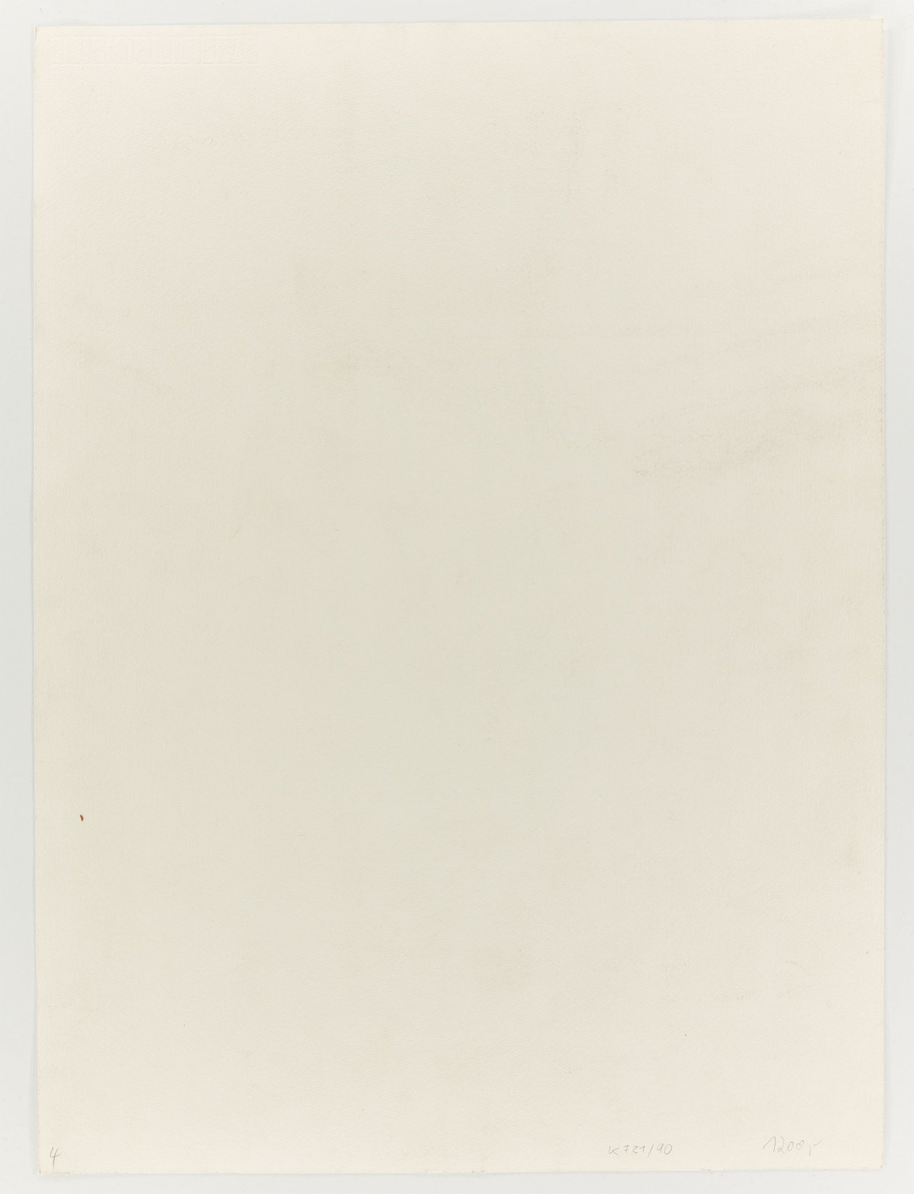 This picture shows the following artwork: Hans Ticha. Staatsempfang (HURRA). 1979.