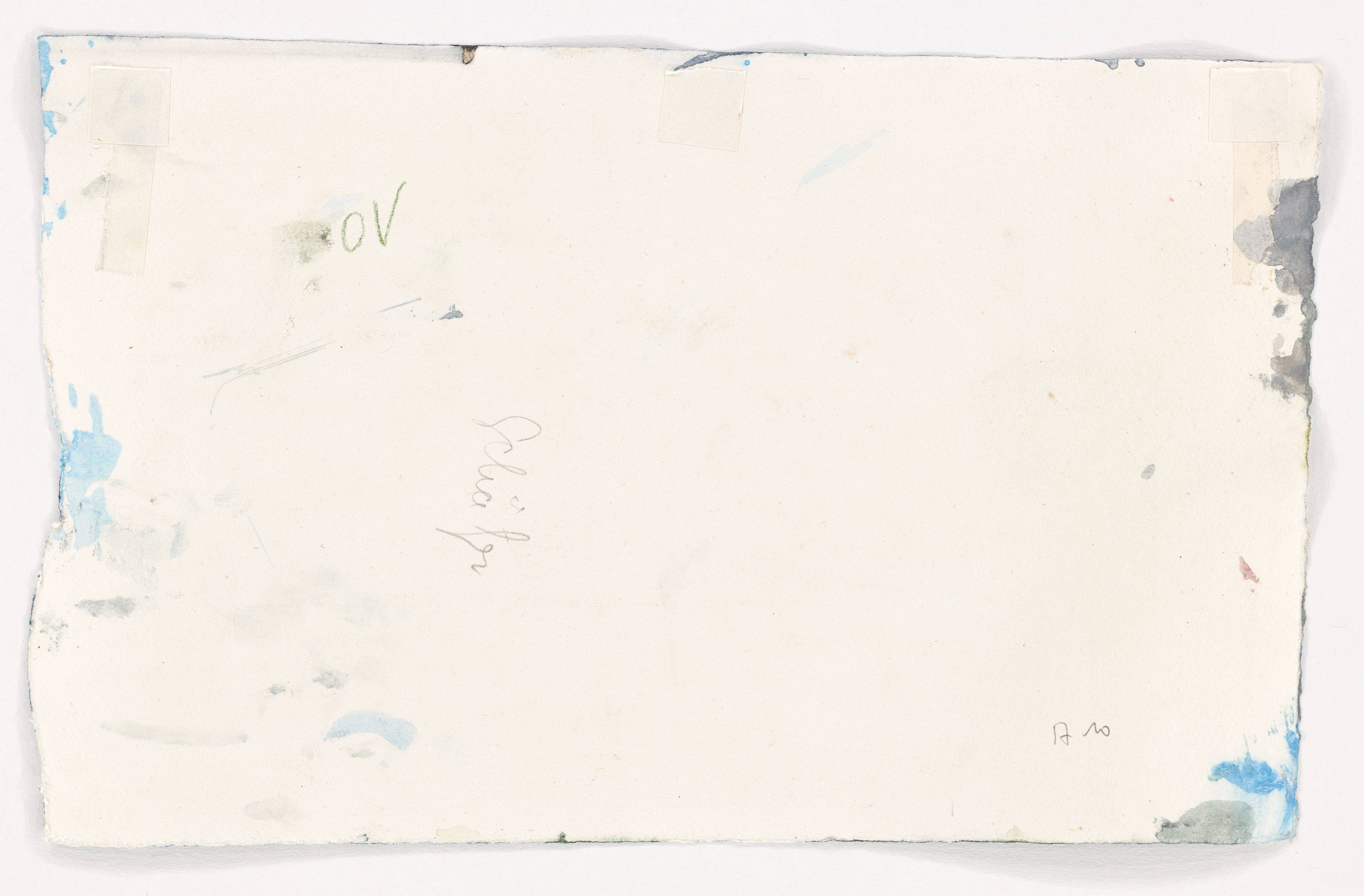 This picture shows the following artwork: Klaus Fußmann. Untitled. 1993.