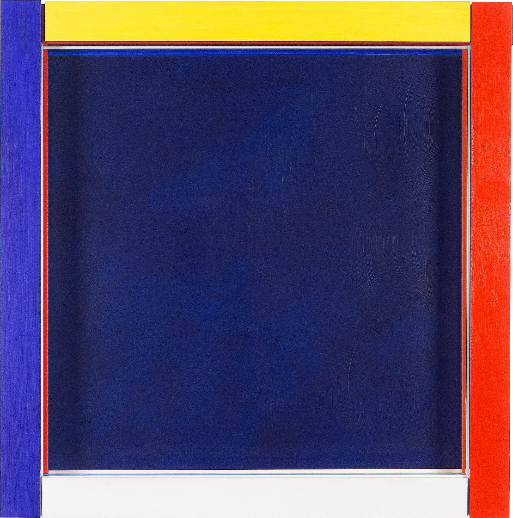 This picture shows the following artwork: Imi Knoebel. Cry, cry baby. 1993.