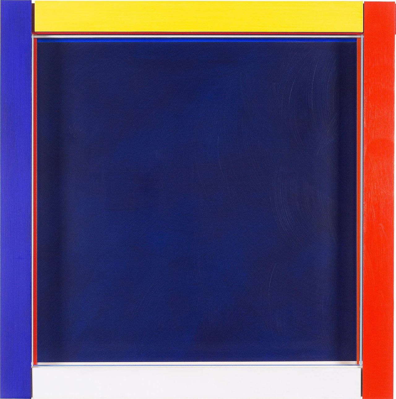 This picture shows the following artwork: Imi Knoebel. Cry, cry baby. 1993.