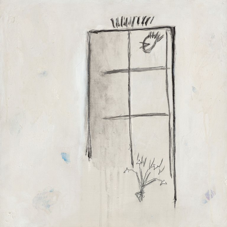 Auf diesem Bild ist das folgende Kunstwerk zu sehen: Nicola de Maria. „REGNO DEI FIORI“. 1981–82.