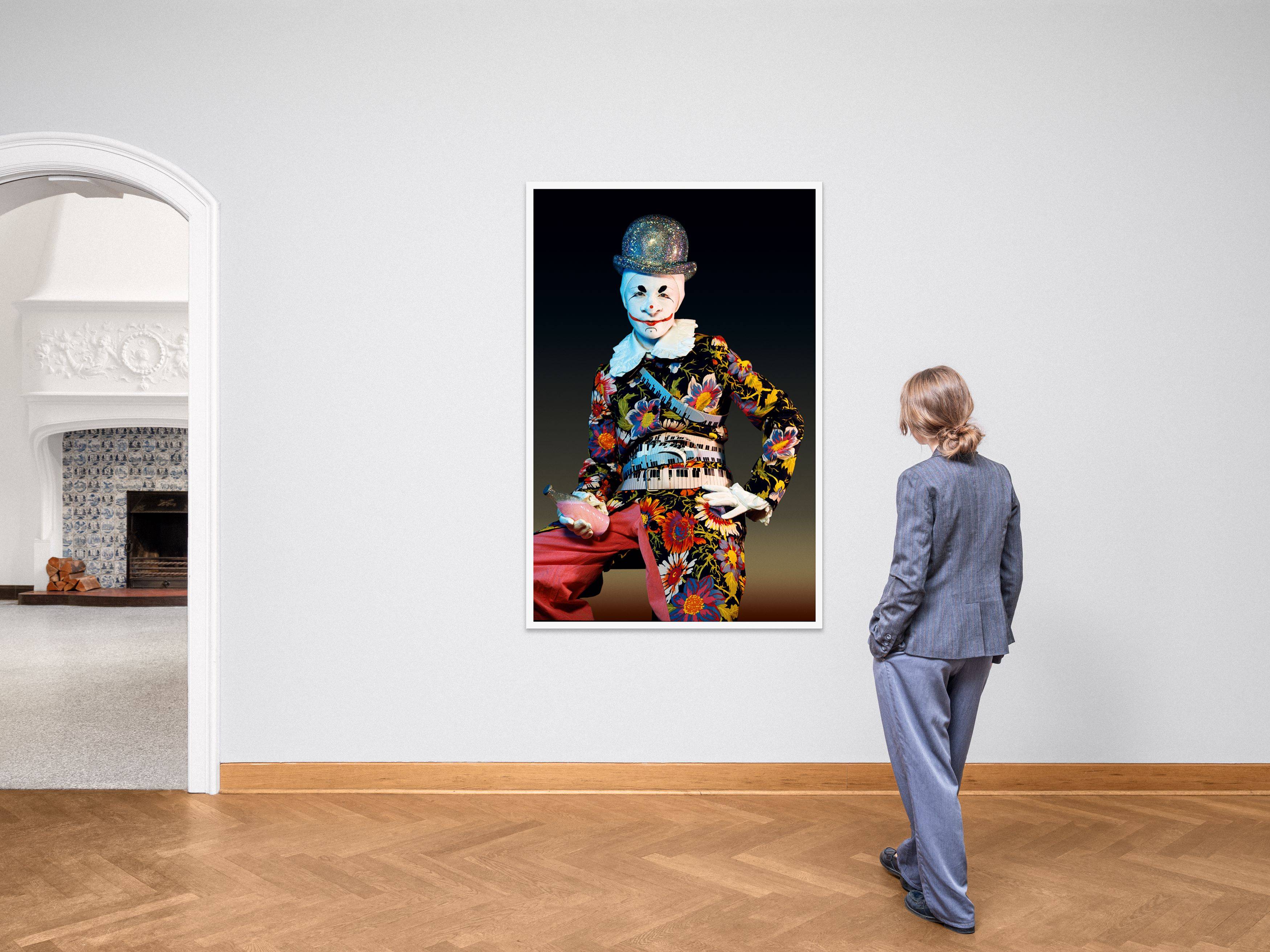 This picture shows the following artwork: Cindy Sherman. Untitled #415. 2004.