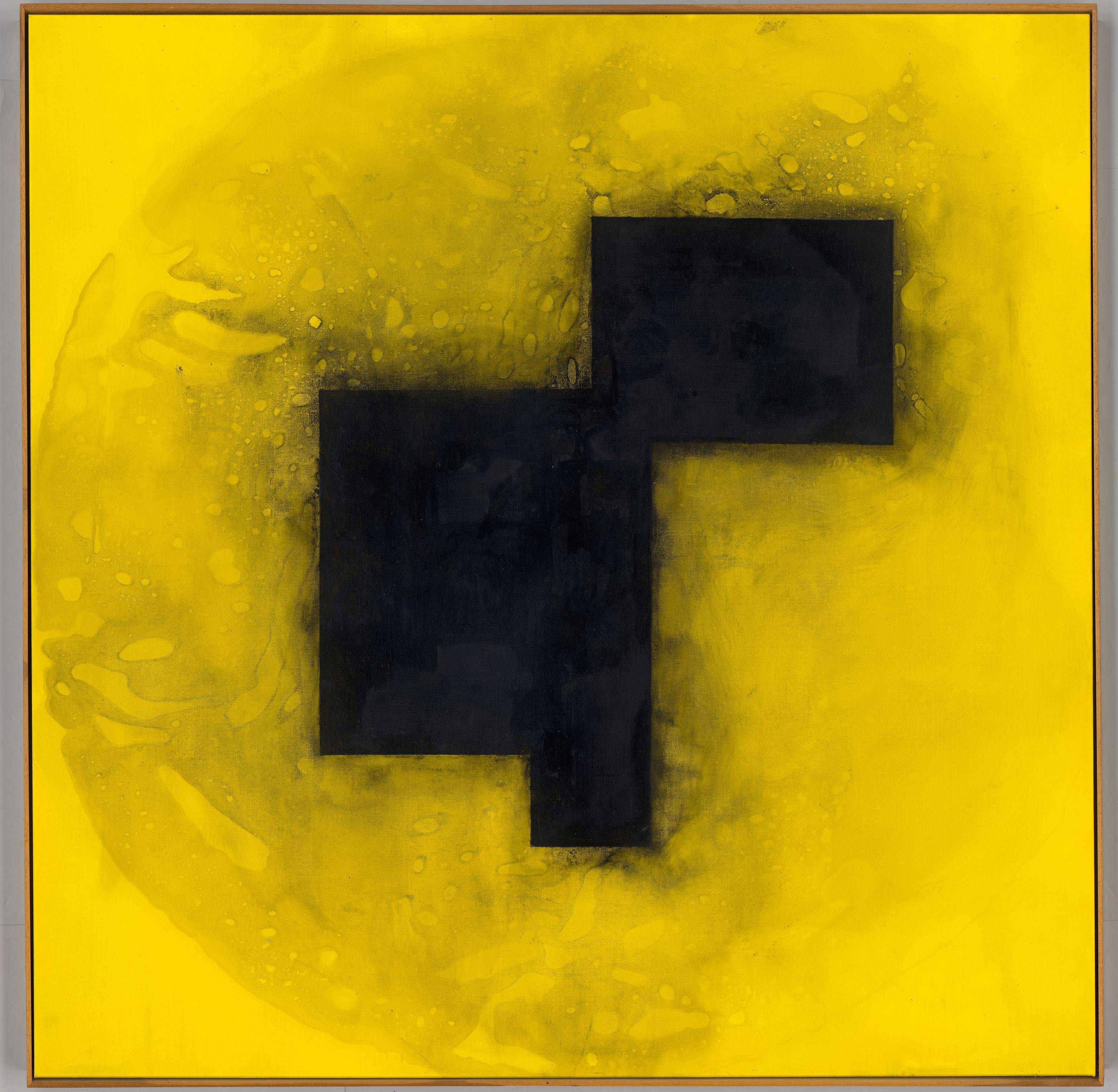 Auf diesem Bild ist das folgende Kunstwerk zu sehen: Guillermo Kuitca. „UNTITLED“. 1994.