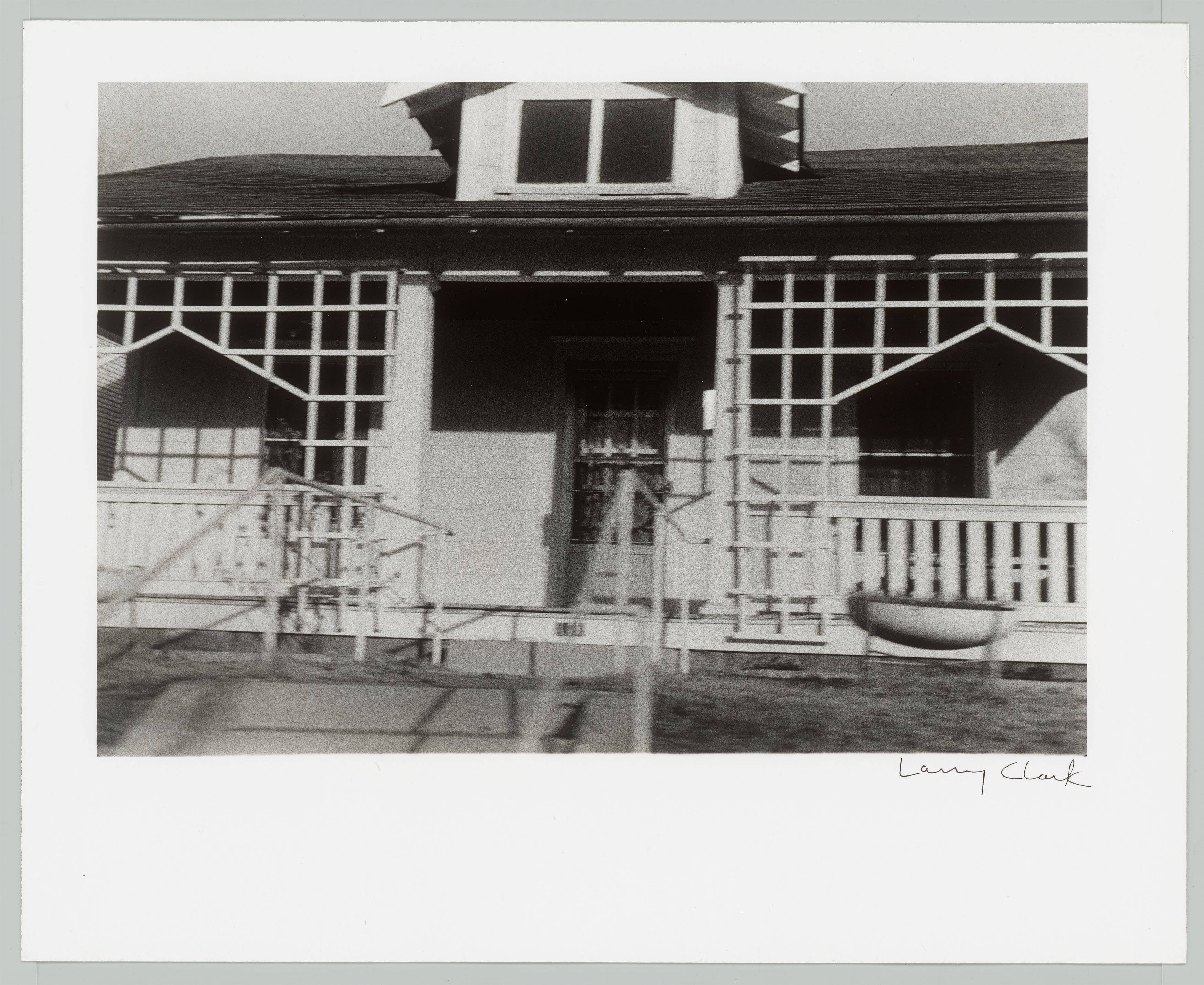 This picture shows the following artwork: Larry Clark. ”Tulsa”, 1968–1971.