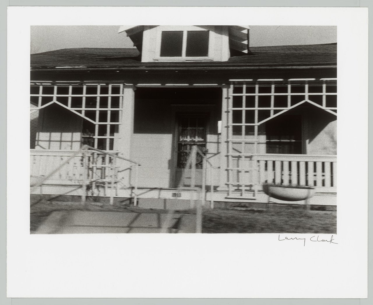 This picture shows the following artwork: Larry Clark. ”Tulsa”, 1968–1971.