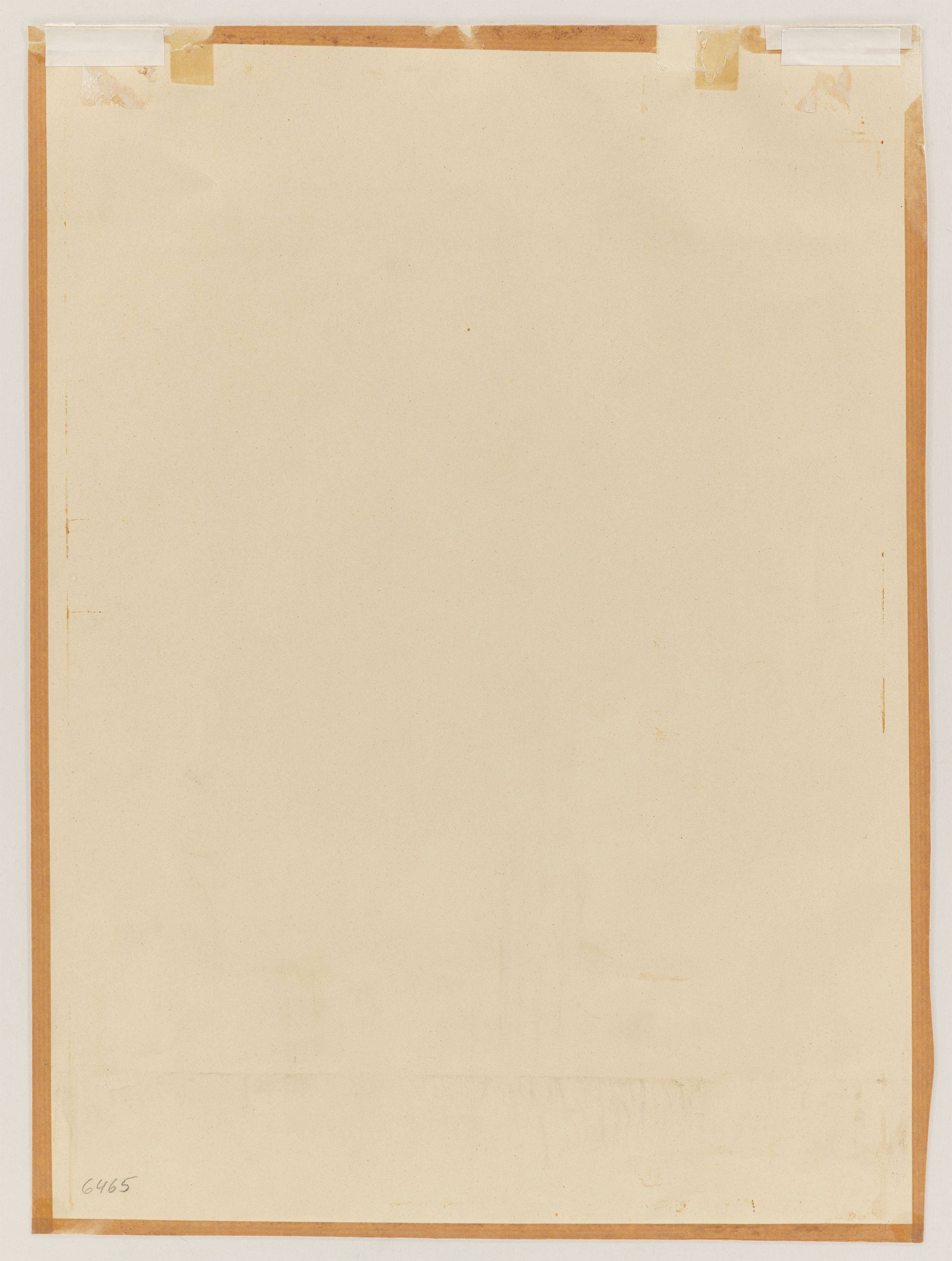 This picture shows the following artwork: Ernst Ludwig Kirchner. Doctor examining a woman (Dr. Bauer and Erna Kirchner?). 1932.