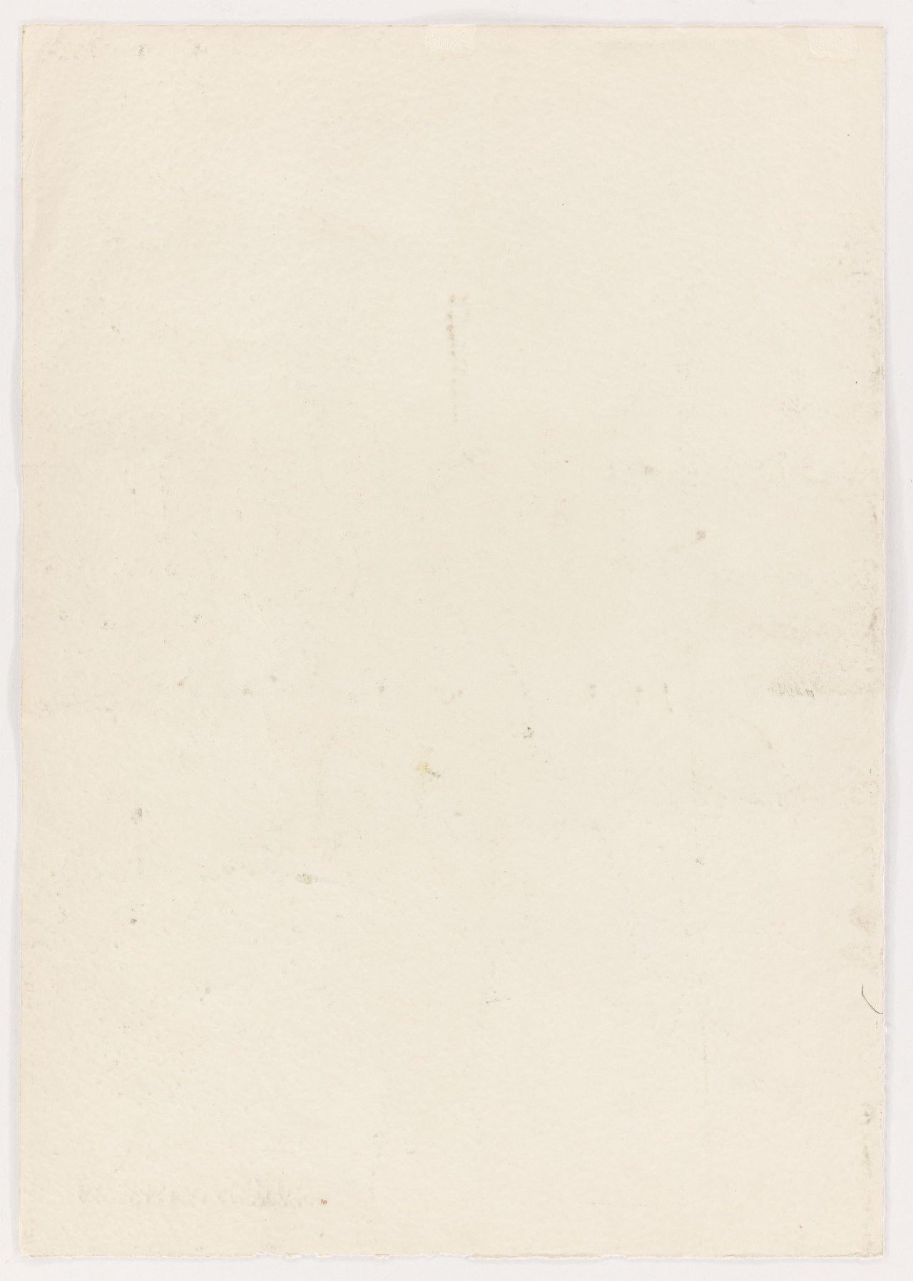 Auf diesem Bild ist das folgende Kunstwerk zu sehen: Hans Staudacher. Ohne Titel. Um 1964.