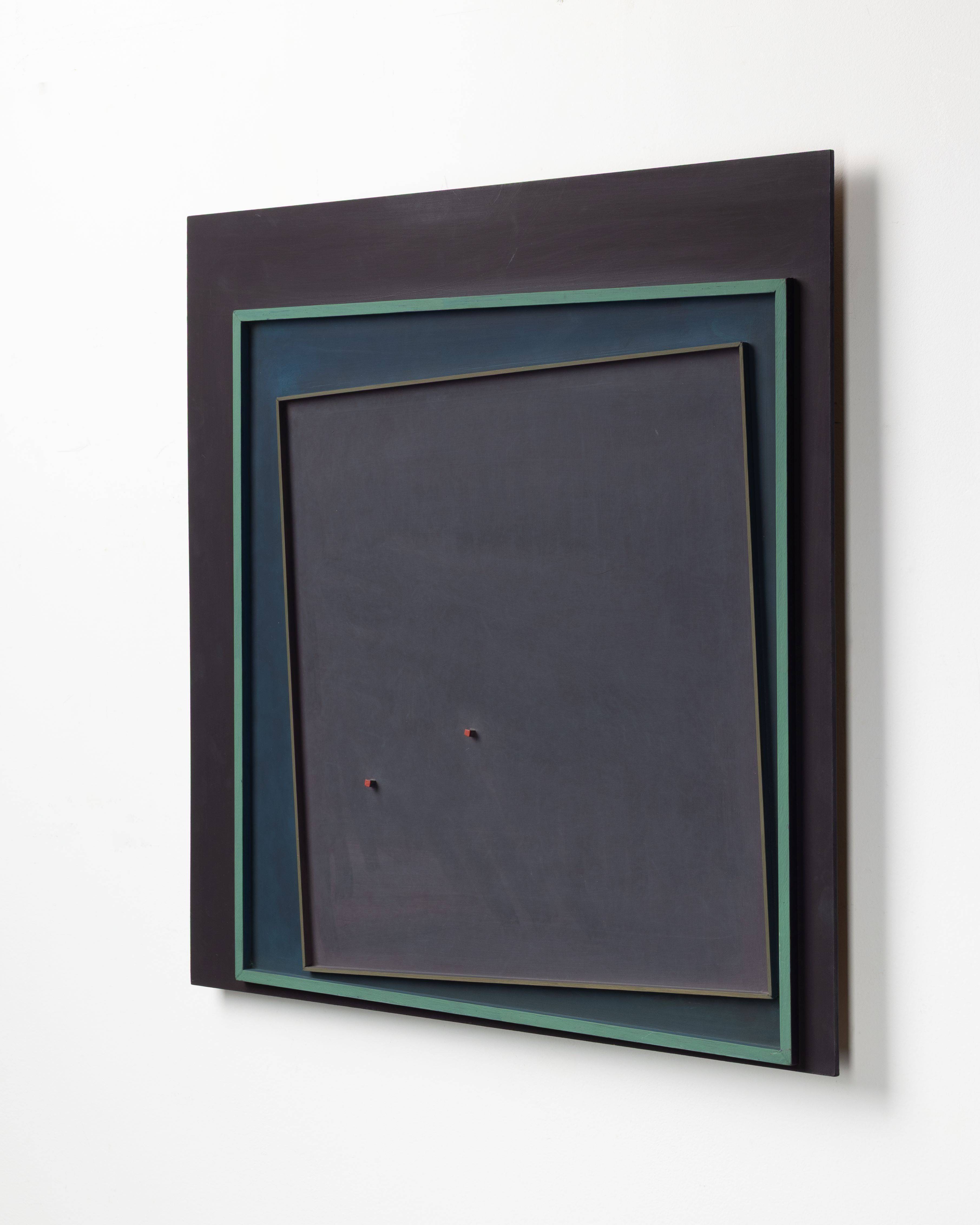 Auf diesem Bild ist das folgende Kunstwerk zu sehen: Andrzej Nowacki. Ohne Titel. 1993/96.