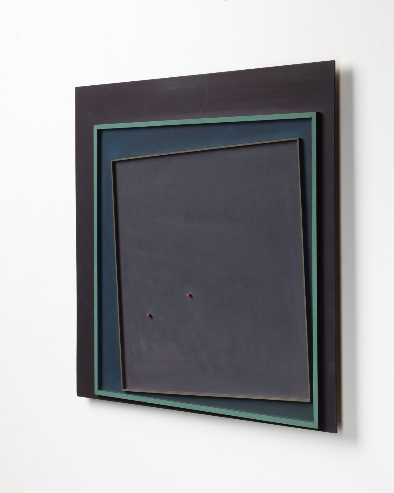 Auf diesem Bild ist das folgende Kunstwerk zu sehen: Andrzej Nowacki. Ohne Titel. 1993/96.