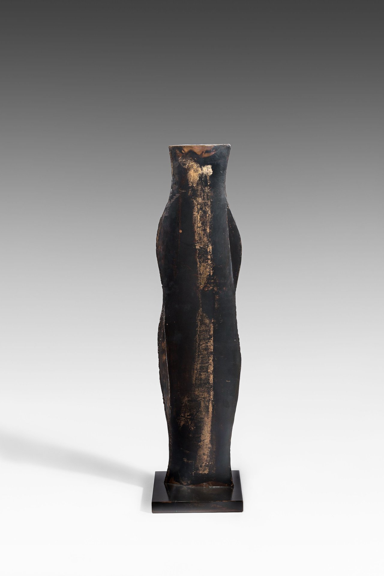 This picture shows the following artwork: Michael Croissant. ”Figur”. 1997.