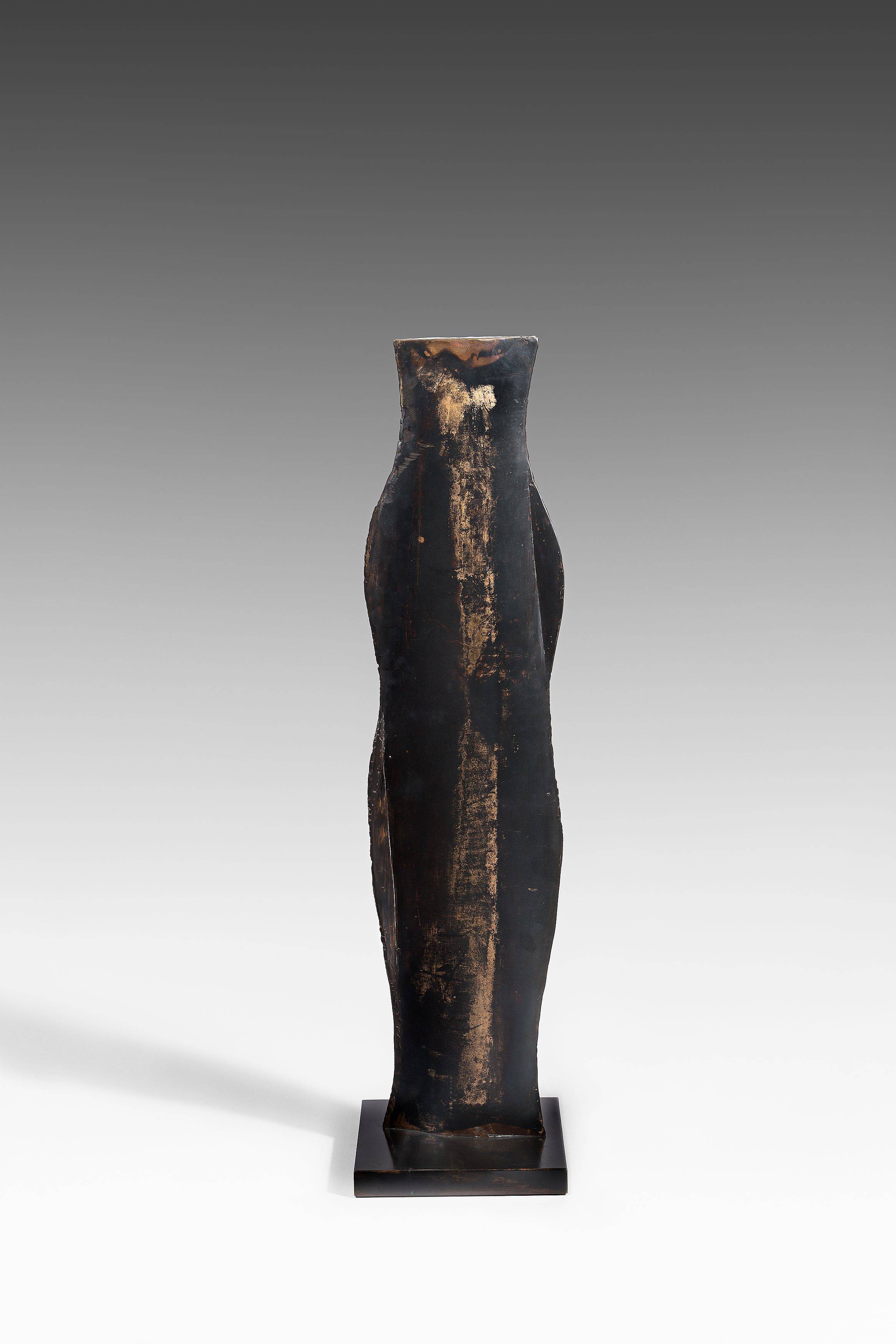 This picture shows the following artwork: Michael Croissant. ”Figur”. 1997.