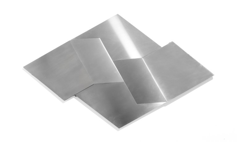 This picture shows the following artwork: Joachim Albrecht. Untitled. 1971.