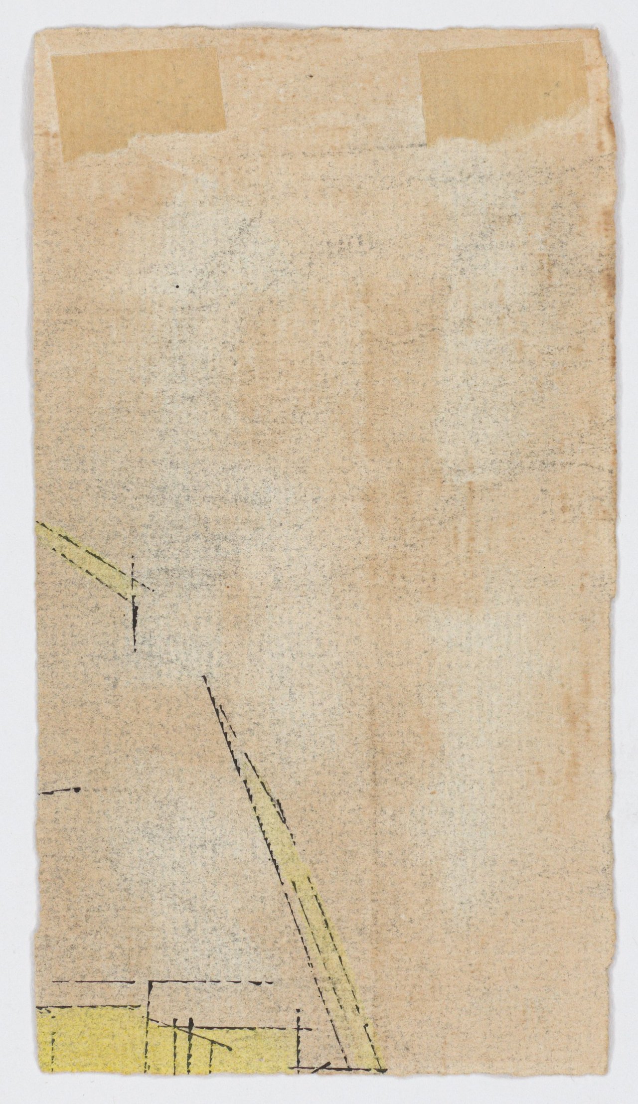 This picture shows the following artwork: Lyonel Feininger. Ghosties. 1950s.