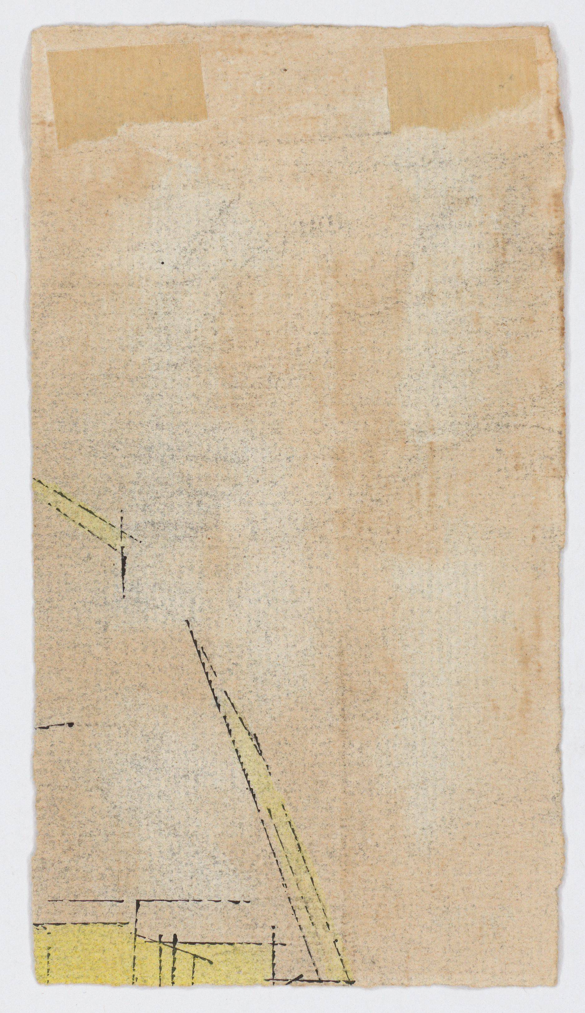 This picture shows the following artwork: Lyonel Feininger. Ghosties. 1950s.