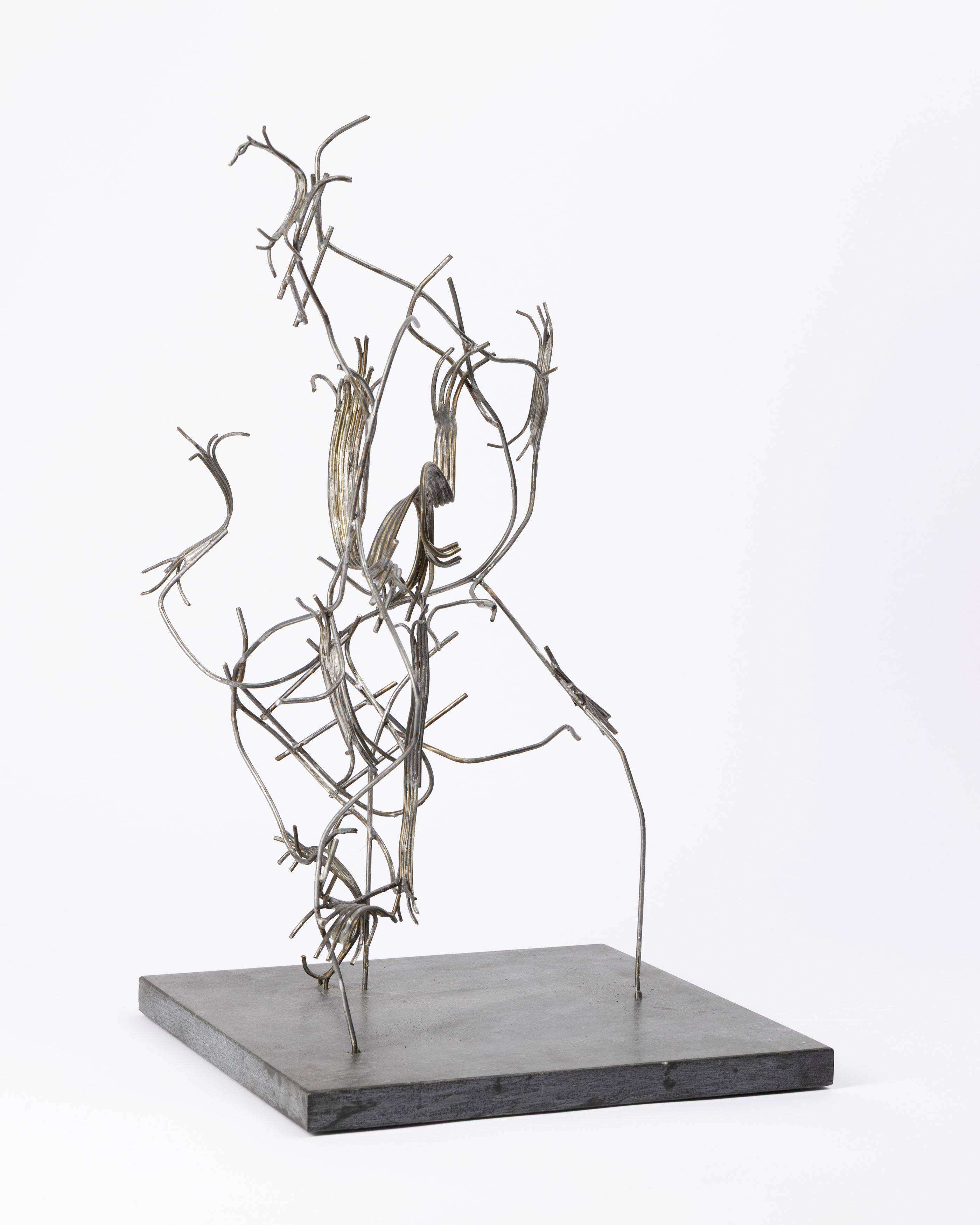 Auf diesem Bild ist das folgende Kunstwerk zu sehen: Brigitte und Martin Matschinsky-Denninghoff. „Himmel“. 1994.