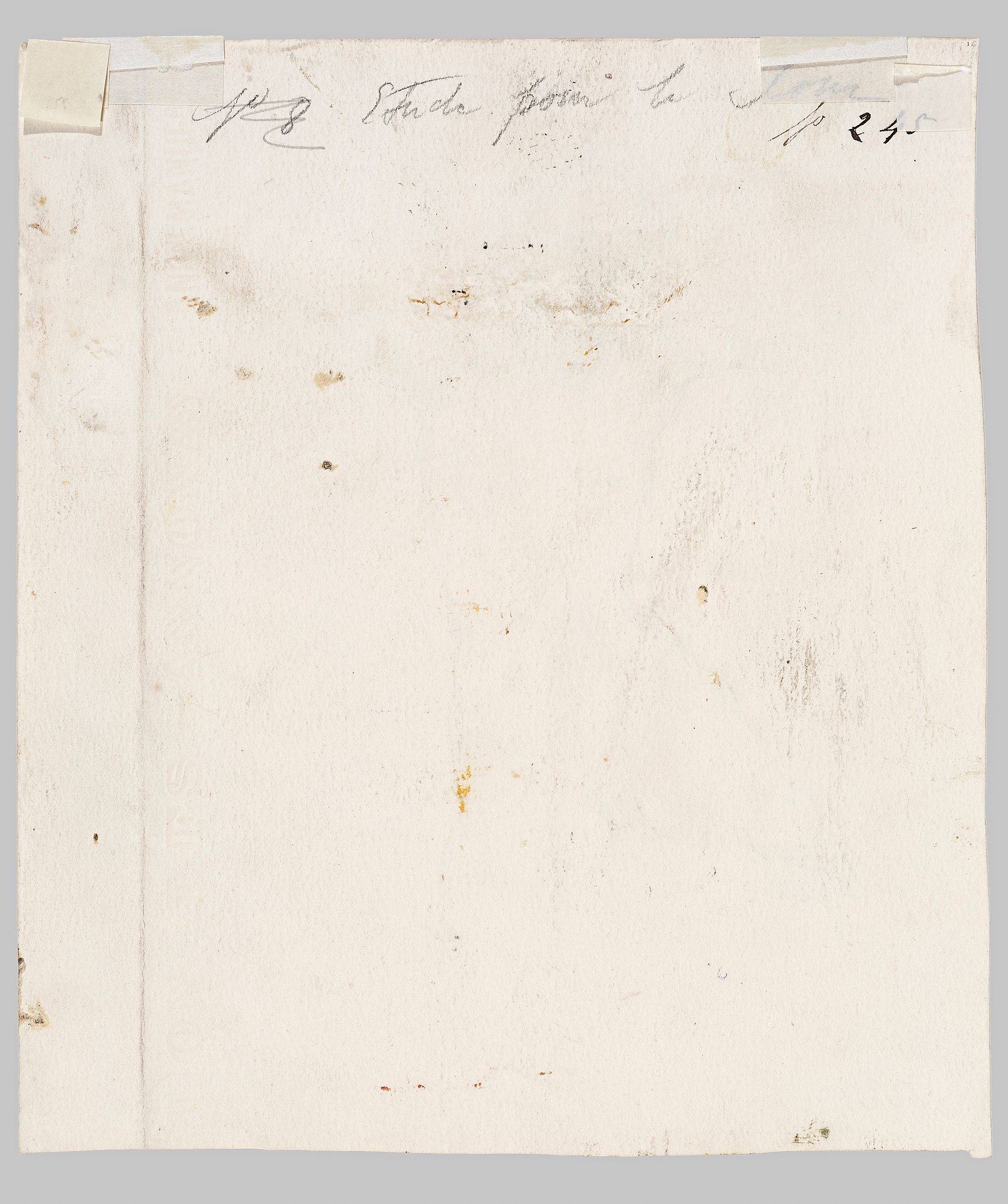 This picture shows the following artwork: Ferdinand Hodler. ”Erwachende (Studie zu ”Der Tag”)”. 1899.