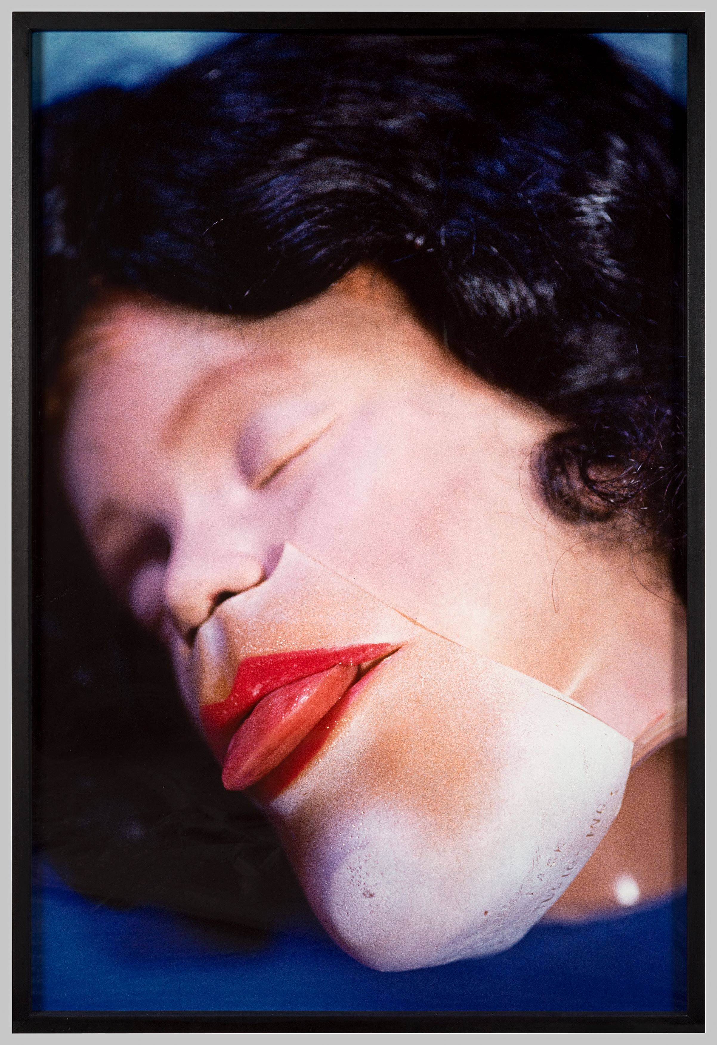 This picture shows the following artwork: Cindy Sherman. Untitled # 329. 1996.