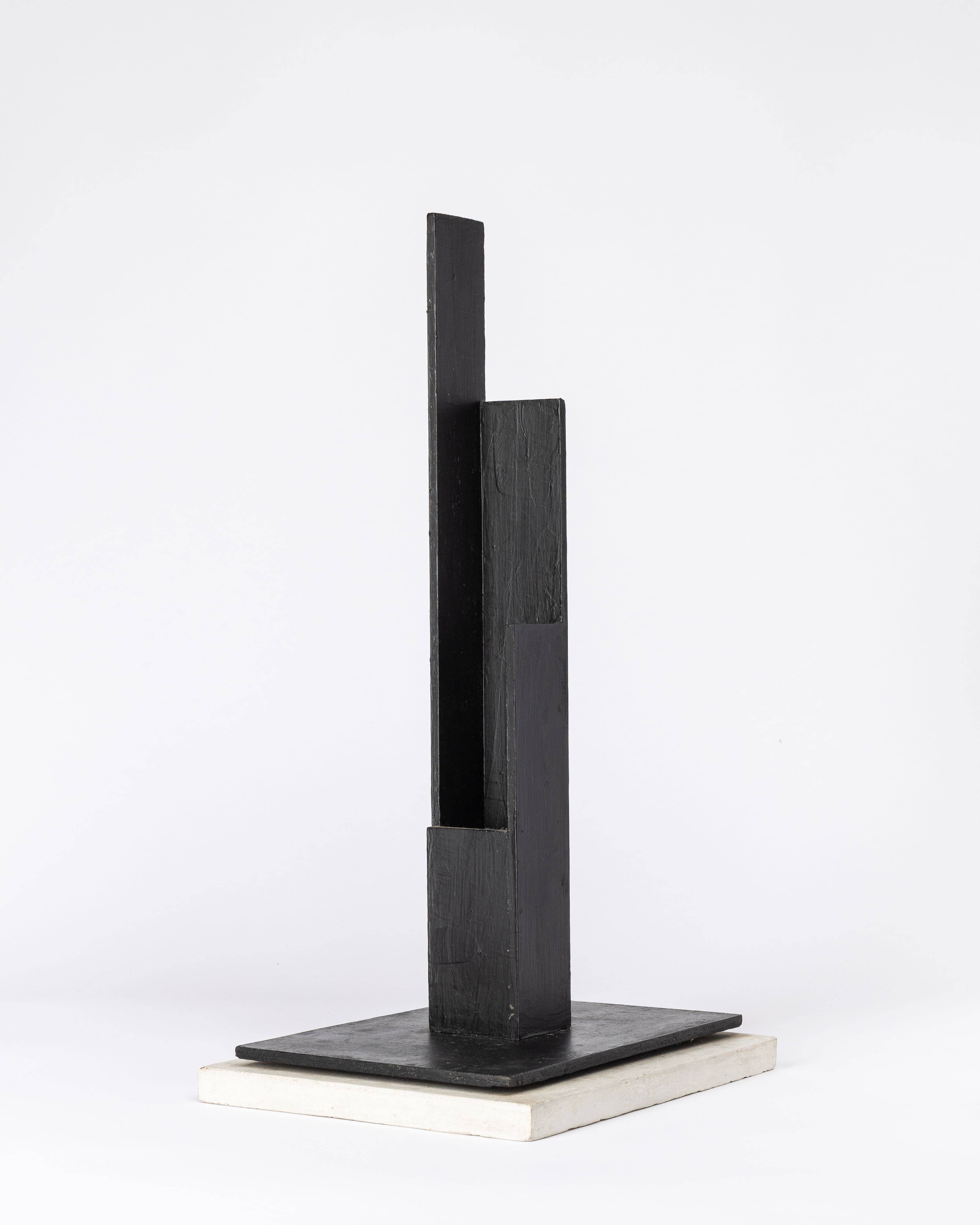Auf diesem Bild ist das folgende Kunstwerk zu sehen: Klaus Jürgen Schoen. Ohne Titel. 1991.