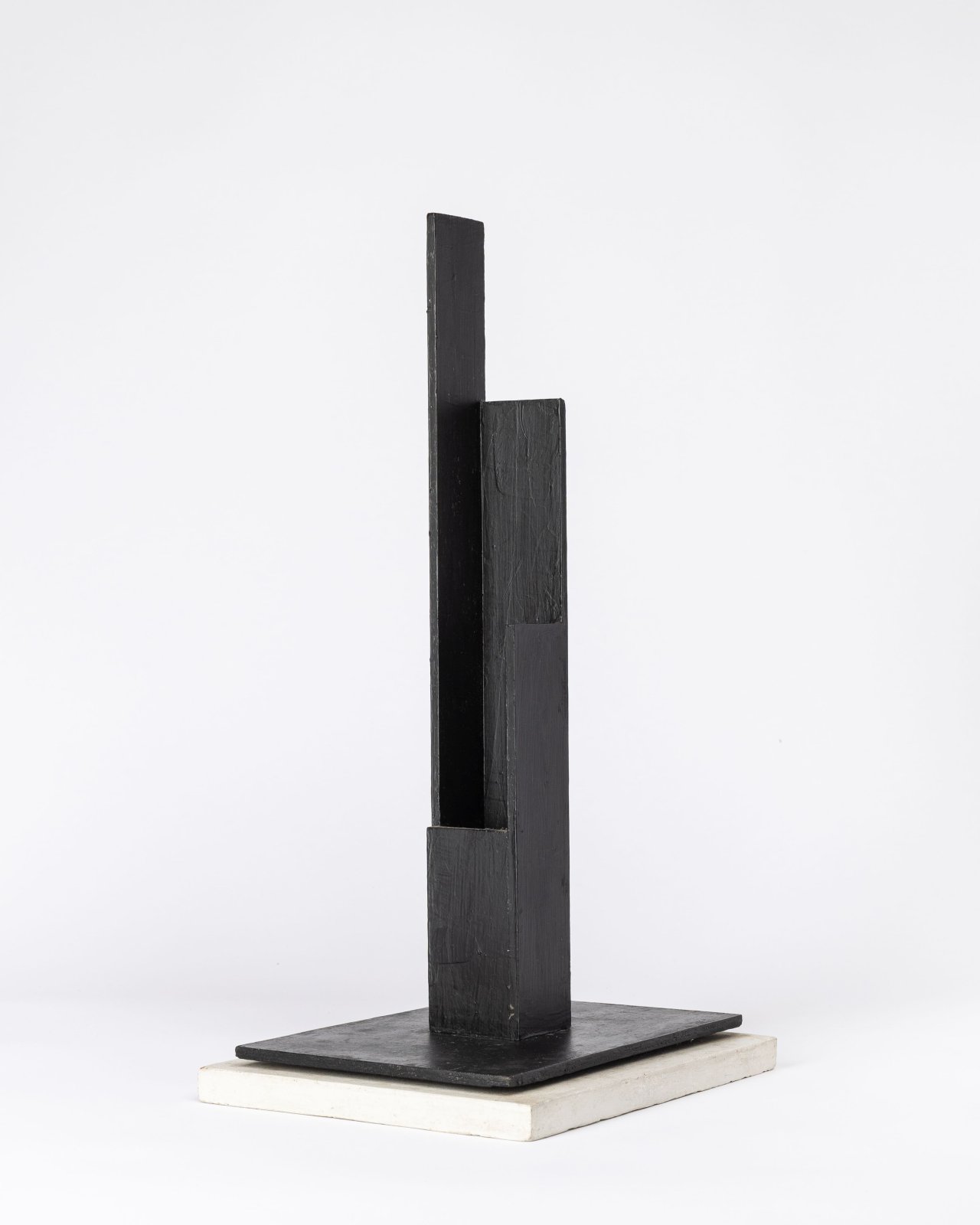Auf diesem Bild ist das folgende Kunstwerk zu sehen: Klaus Jürgen Schoen. Ohne Titel. 1991.