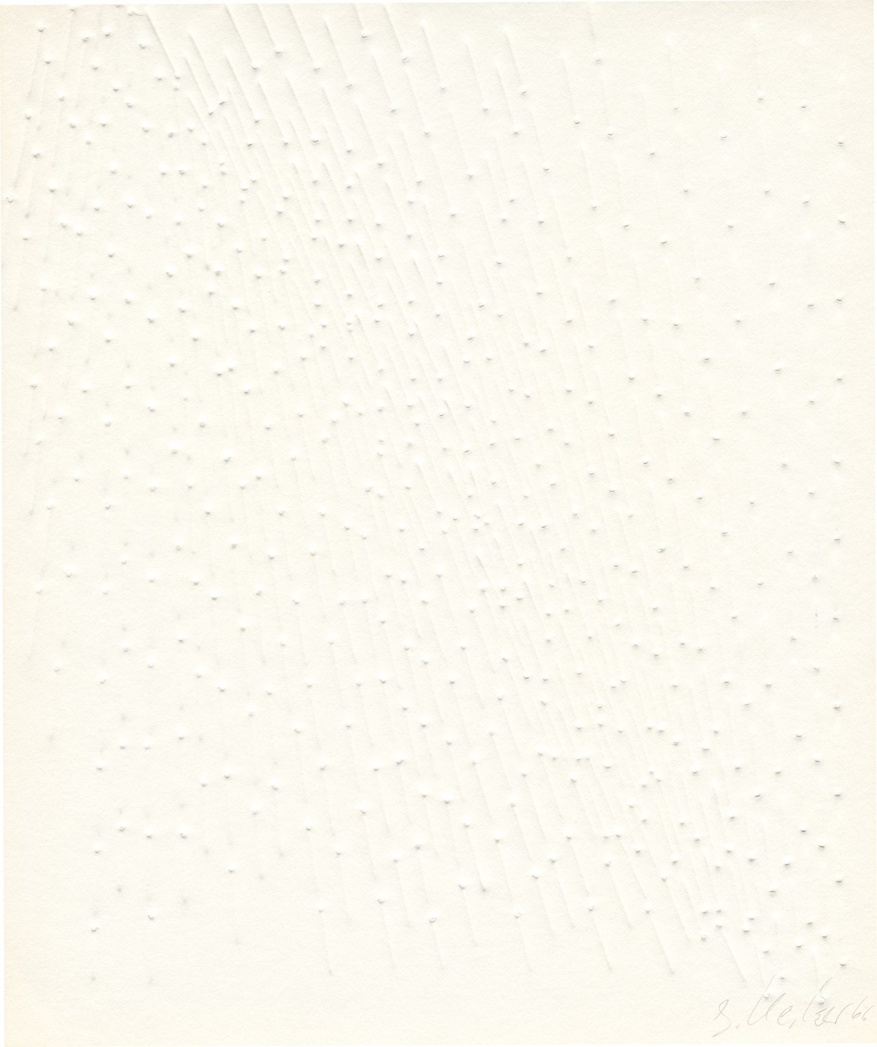 This picture shows the following artwork:  Portfolio. ”ZERO”. 1966.