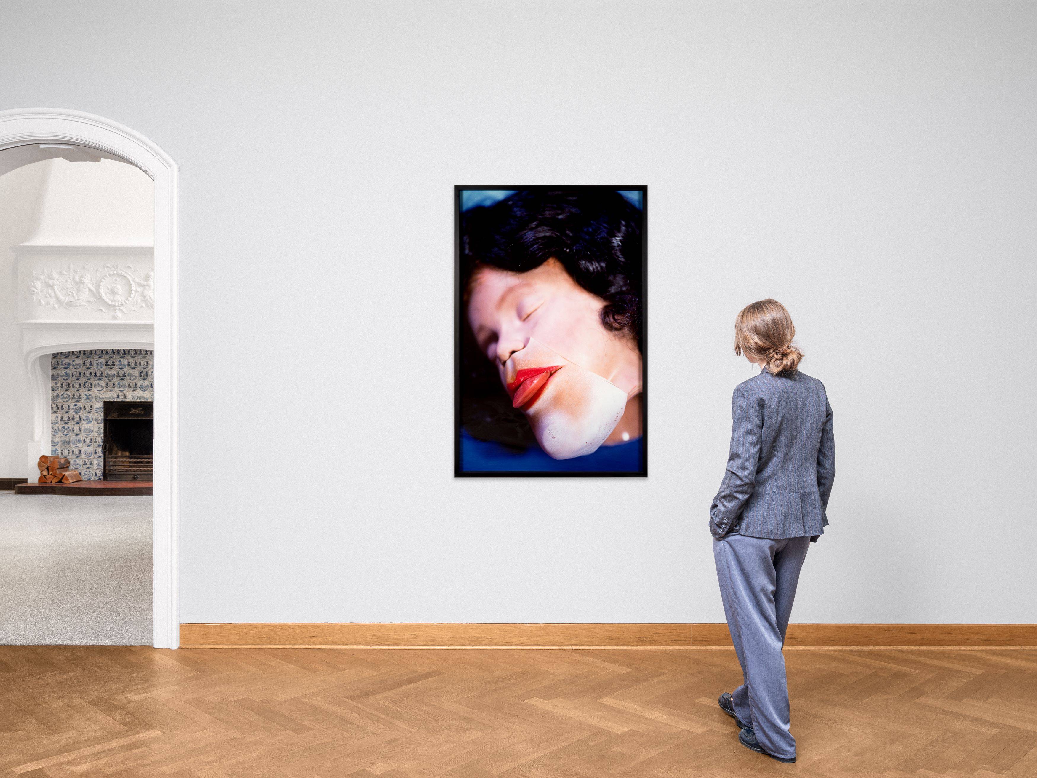 This picture shows the following artwork: Cindy Sherman. Untitled # 329. 1996.