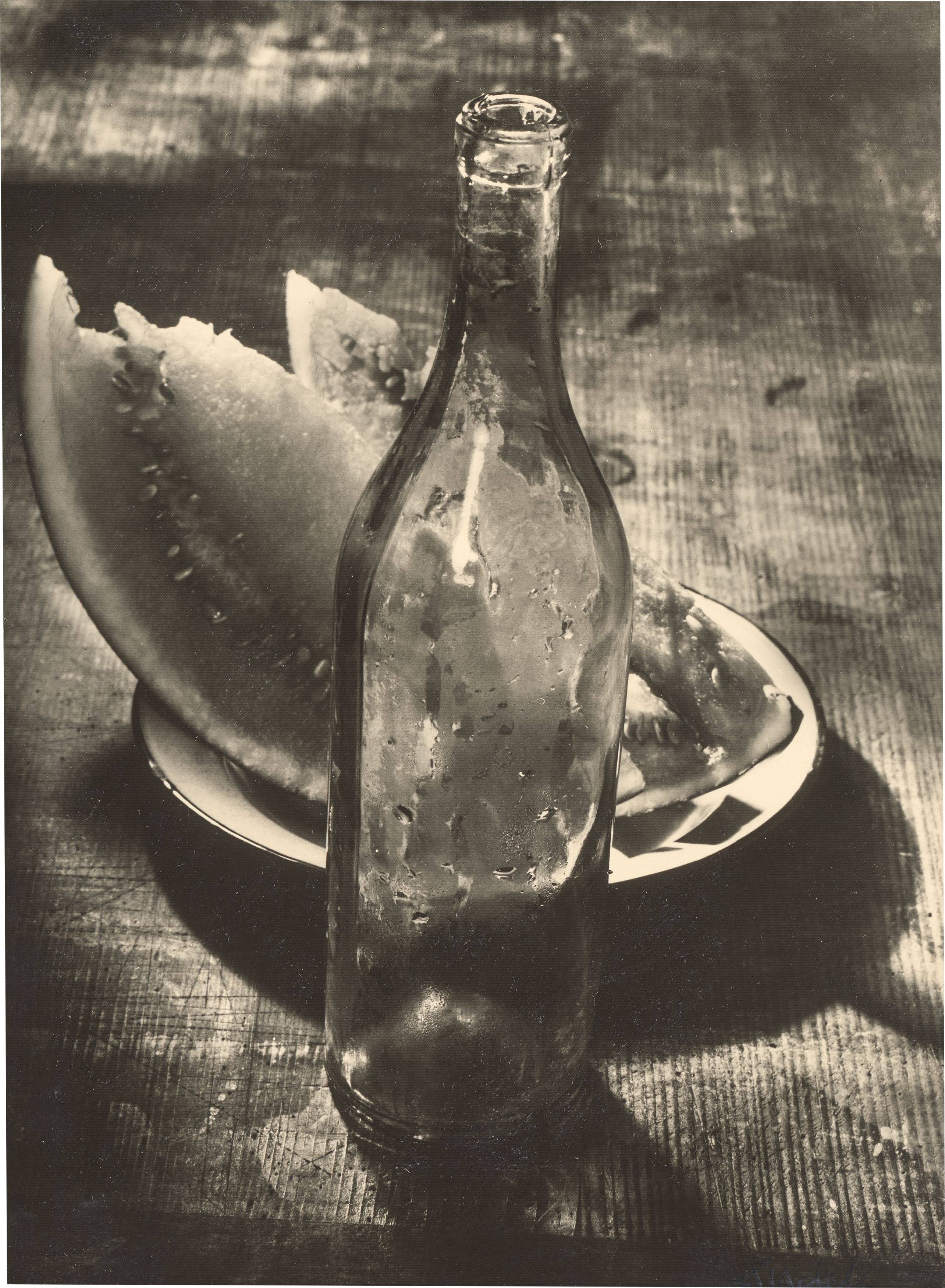 Auf diesem Bild ist das folgende Kunstwerk zu sehen: Josef Sudek. Aus dem Zyklus „Stilleben“. 1955.