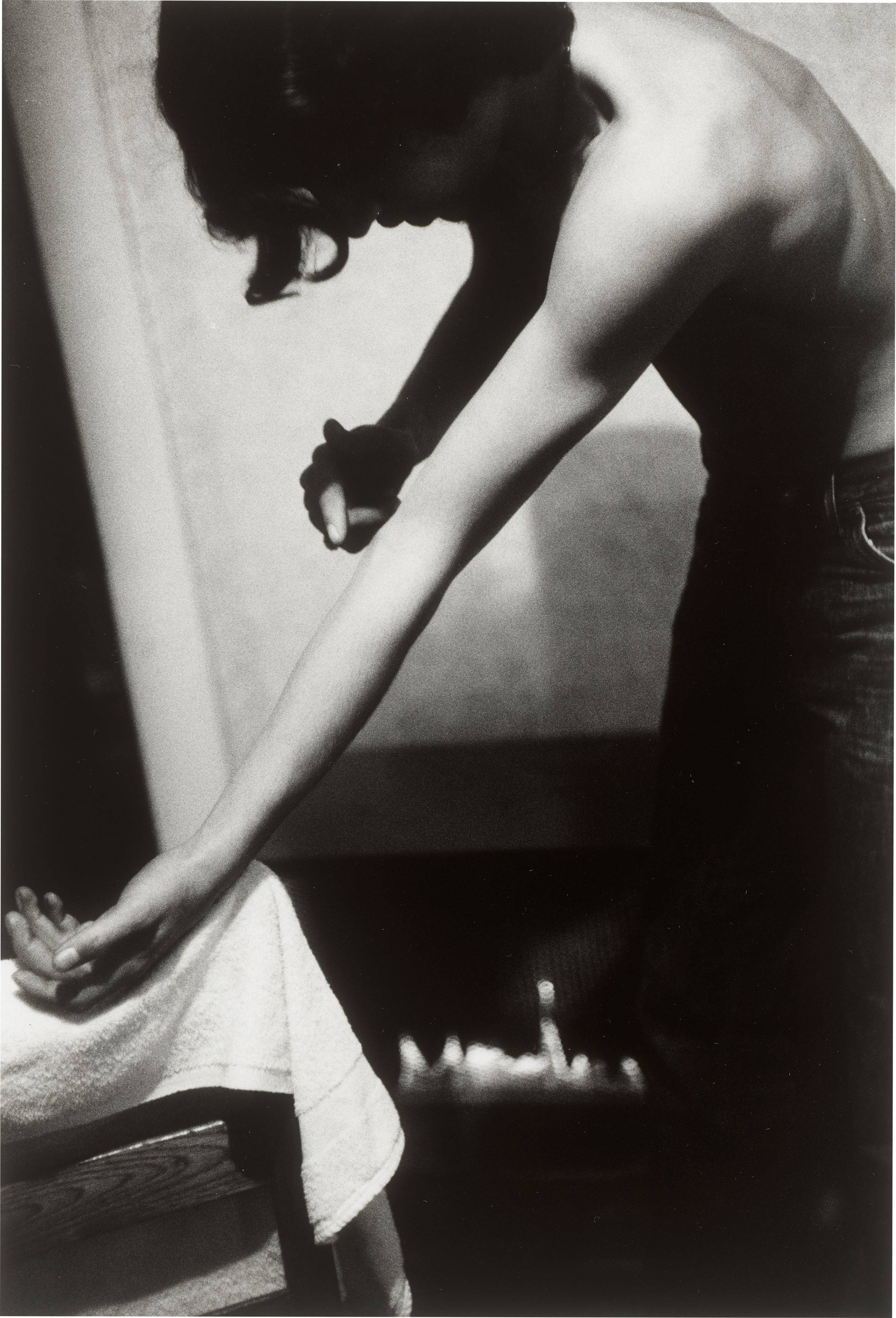 This picture shows the following artwork: Larry Clark. ”Tulsa”, 1968–1971.