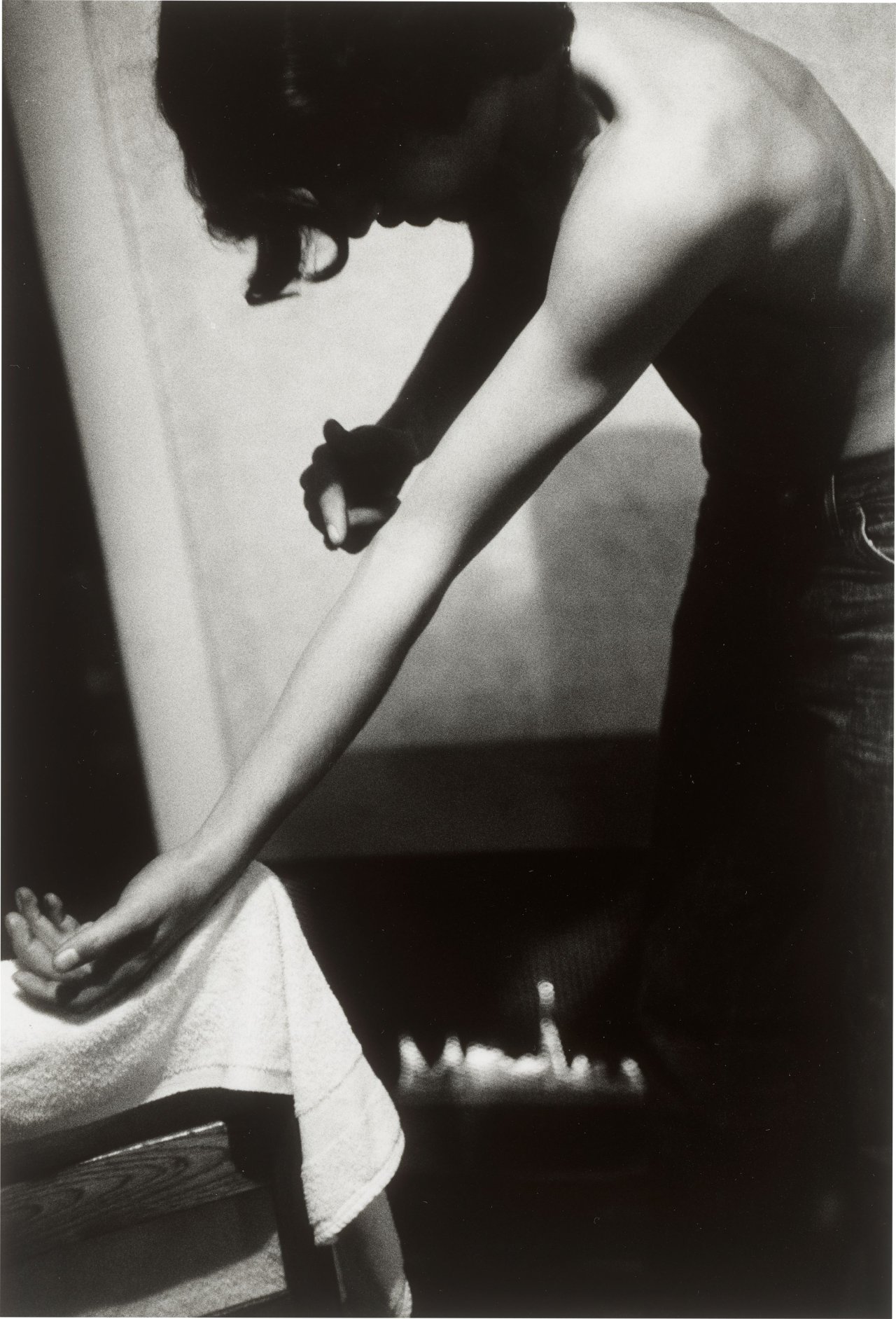This picture shows the following artwork: Larry Clark. ”Tulsa”, 1968–1971.