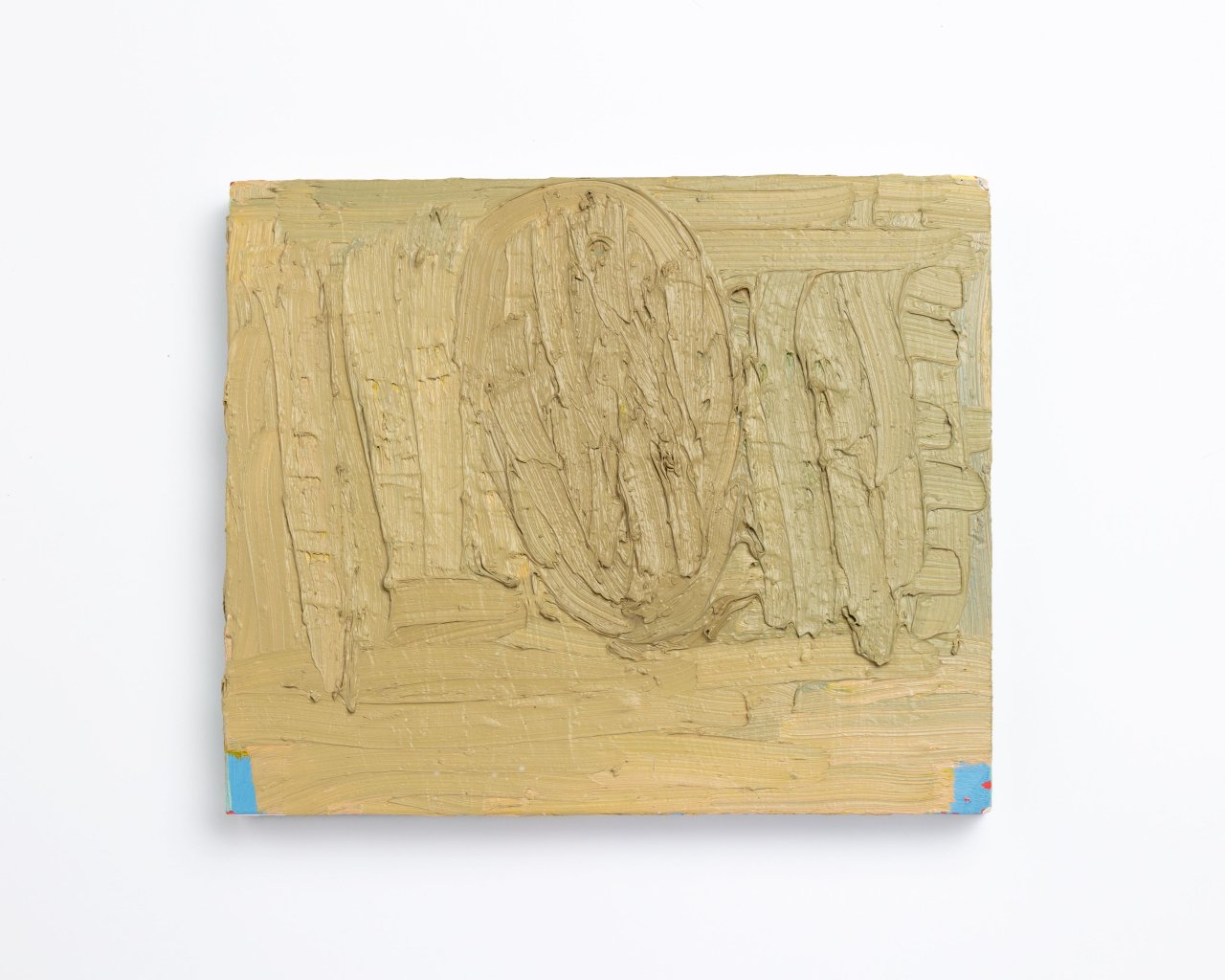 This picture shows the following artwork: Ákos Birkás. ”KF (Mn8/20) 107”. 1998.