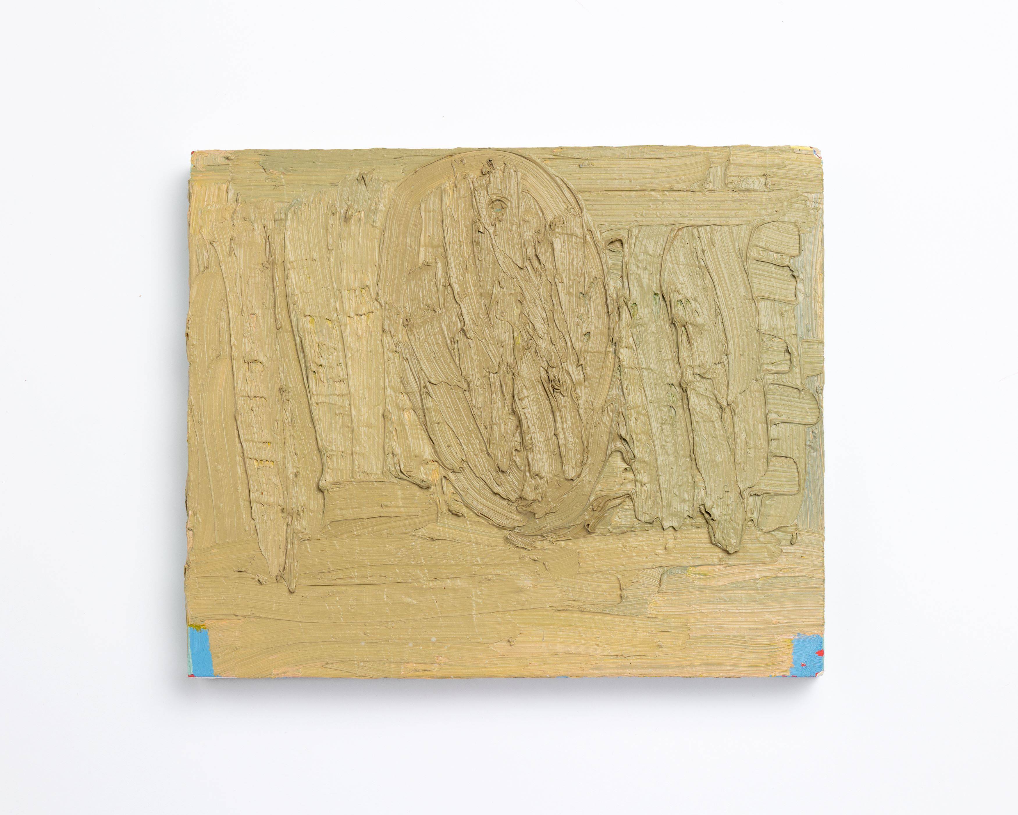 This picture shows the following artwork: Ákos Birkás. ”KF (Mn8/20) 107”. 1998.