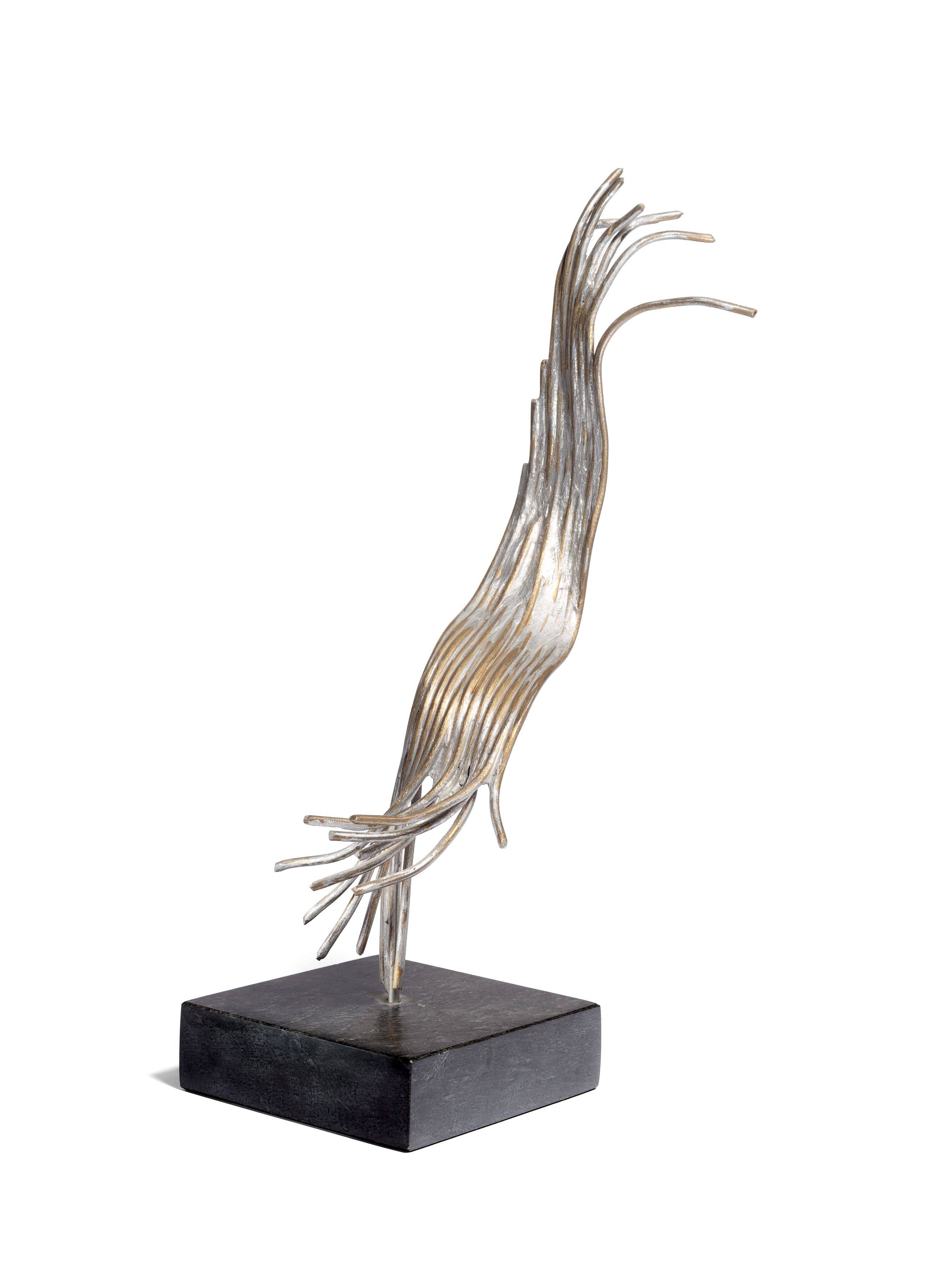 Auf diesem Bild ist das folgende Kunstwerk zu sehen: Brigitte und Martin Matschinsky-Denninghoff. Meditation 4. 1994.