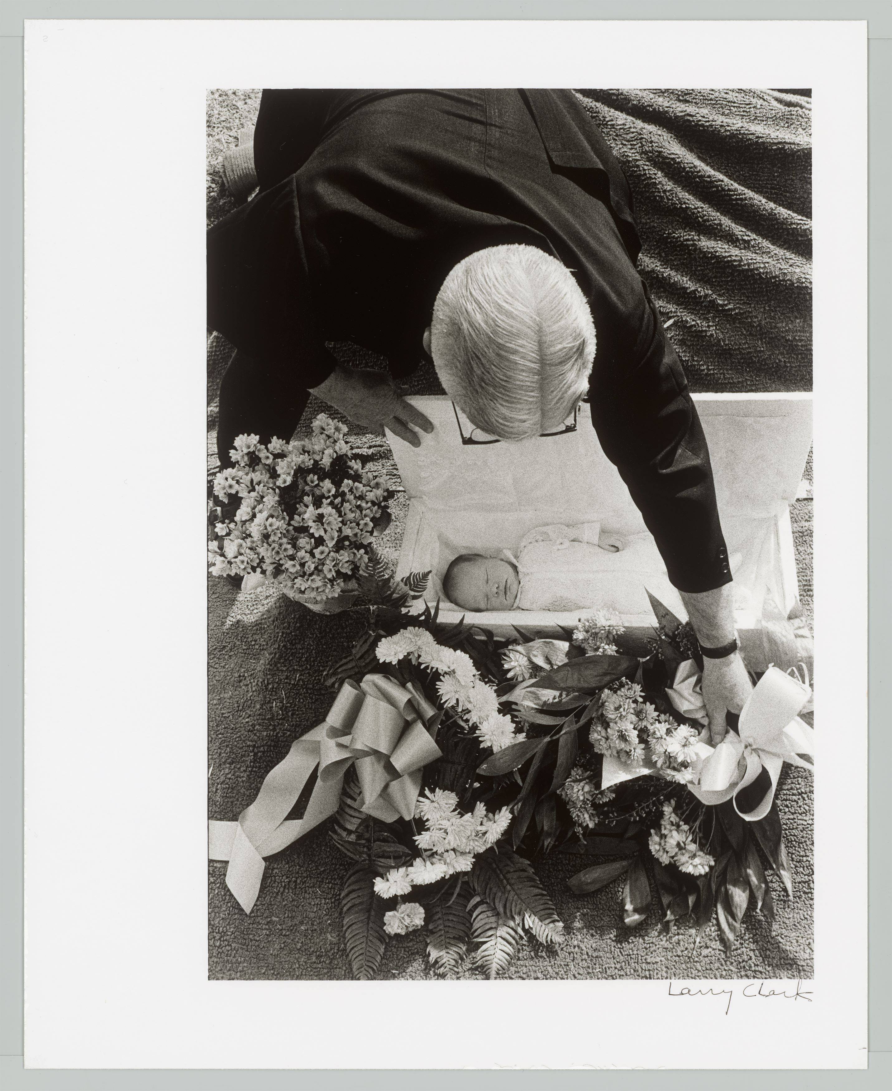 This picture shows the following artwork: Larry Clark. ”Tulsa”, 1968–1971.