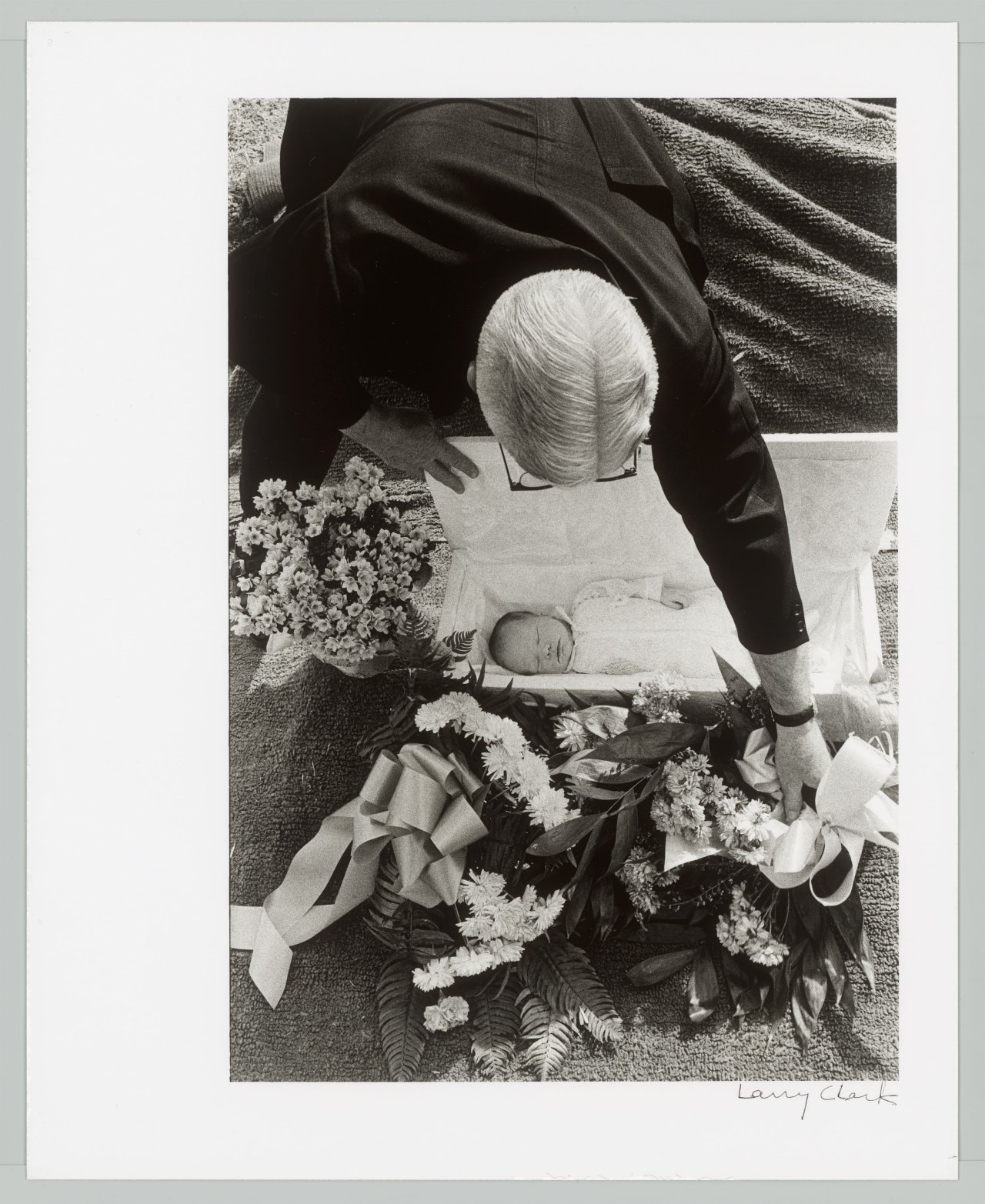 This picture shows the following artwork: Larry Clark. ”Tulsa”, 1968–1971.