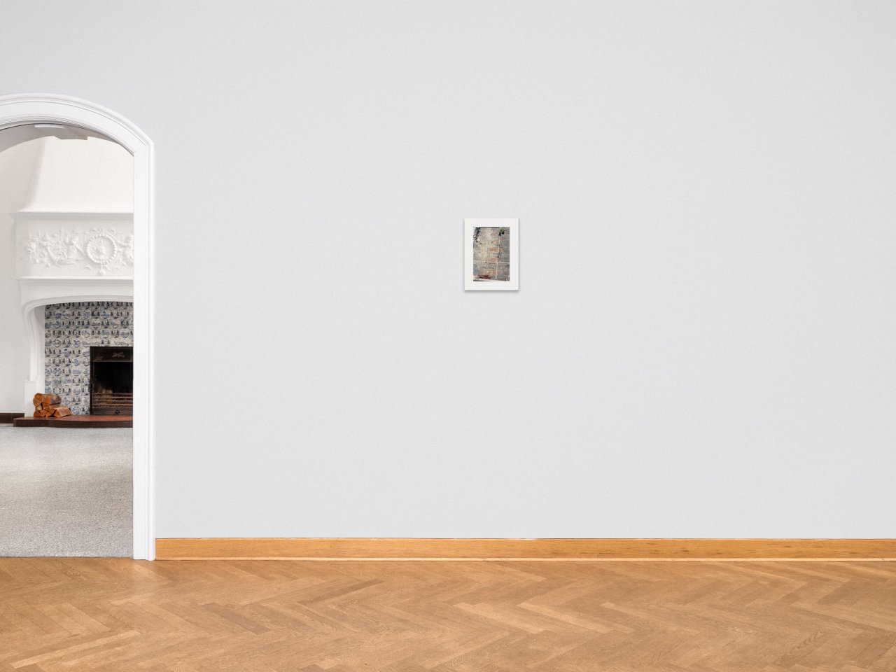 This picture shows the following artwork: Joachim Brohm. From the series ”Areal”, 1992–2002. 1993.