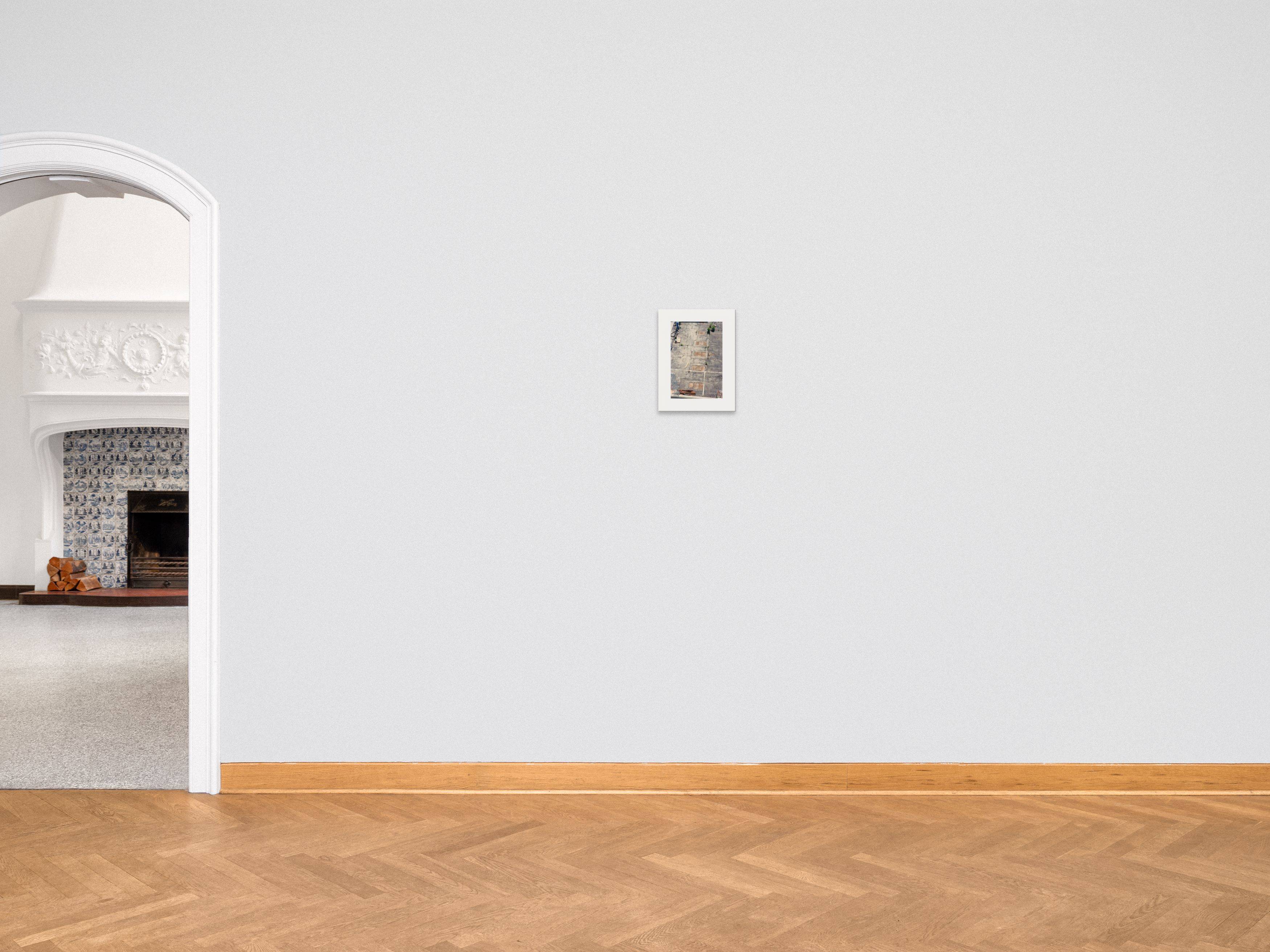 This picture shows the following artwork: Joachim Brohm. From the series ”Areal”, 1992–2002. 1993.