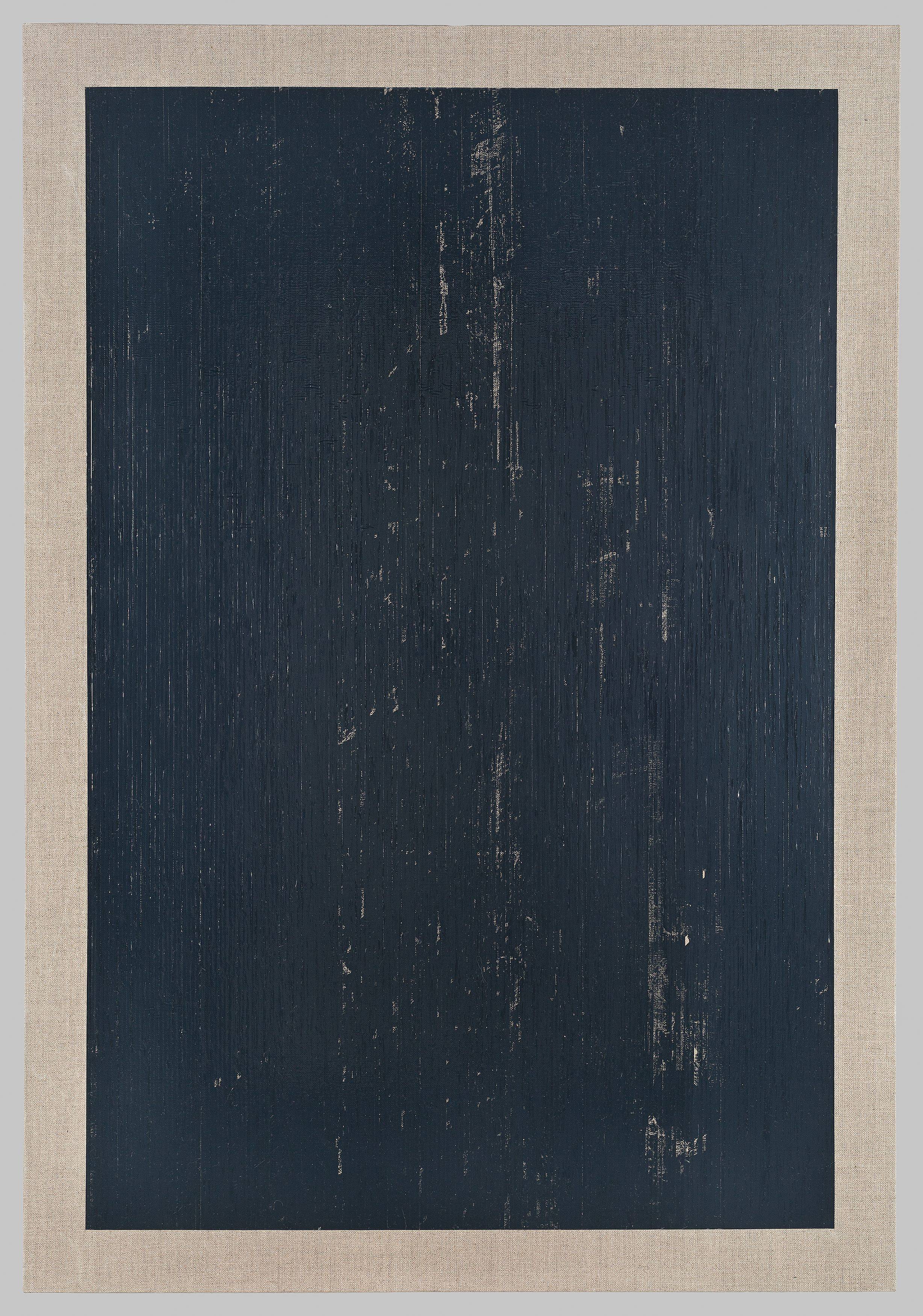 This picture shows the following artwork: Gregor Hildebrandt. ”Whole lotta love (L. Z.)”. 2010.