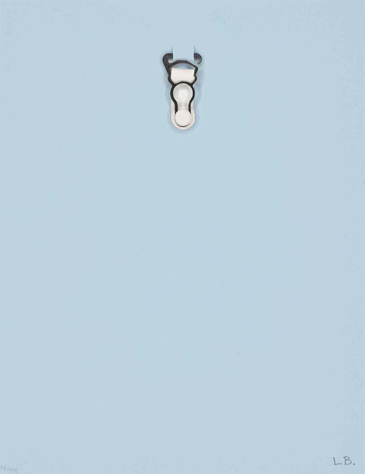 This picture shows the following artwork: Louise Bourgeois. ”Anatomy”. 1989/90.